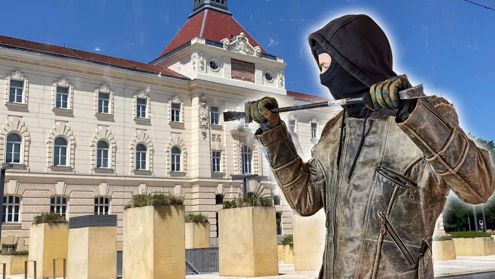 Prozess in St. Pölten: Der Georgier zeigt sich mit dem Strafmaß zufrieden.