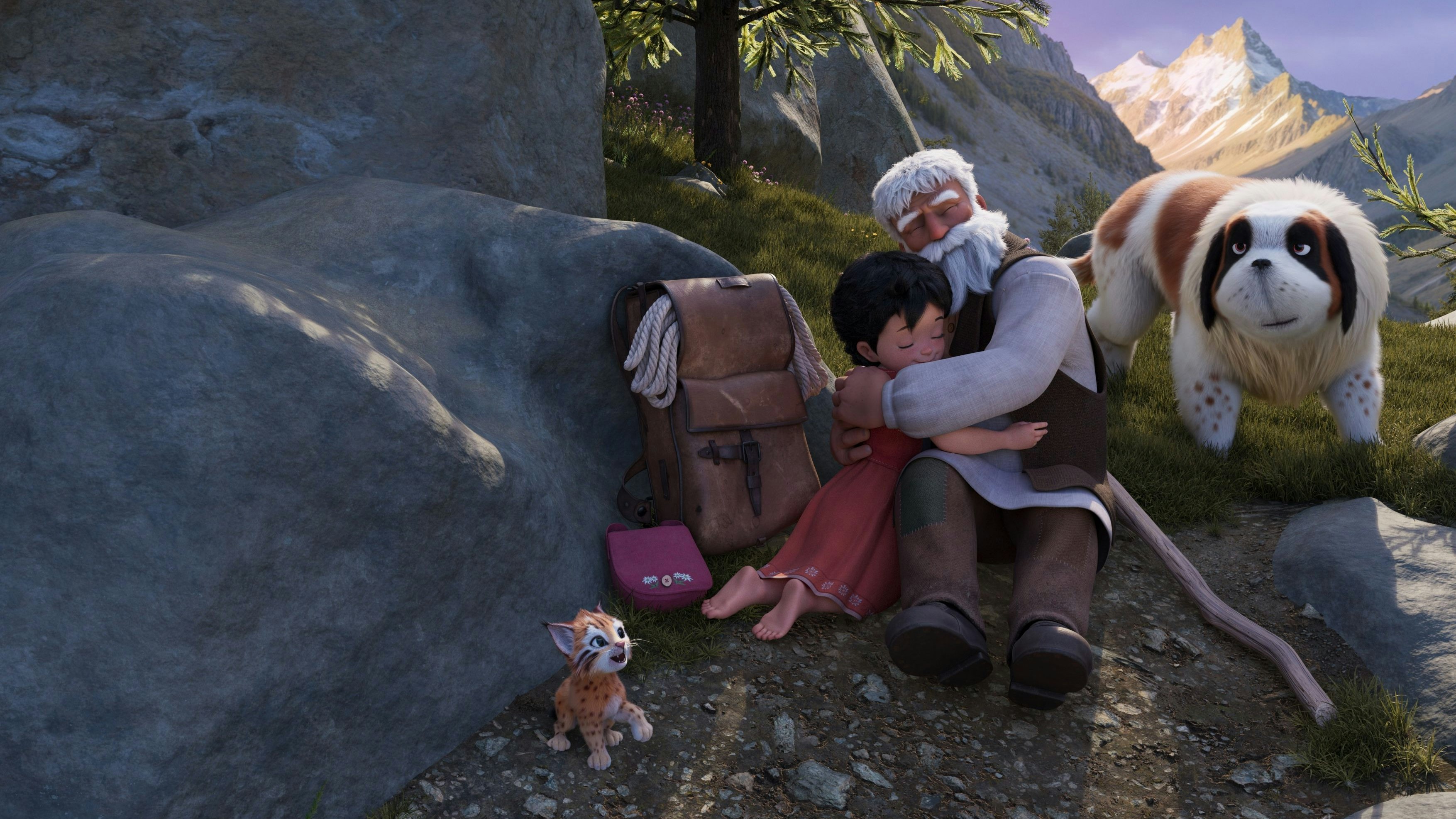 Heute.at - Heute verlost 10 Tickets für Animationsfilm Heidi