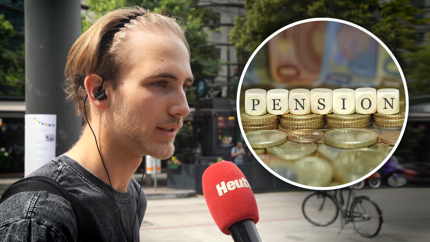 Das wird in Zukunft noch zum Problem werden – Die jüngere Generation sorgt sich um ihre Pension