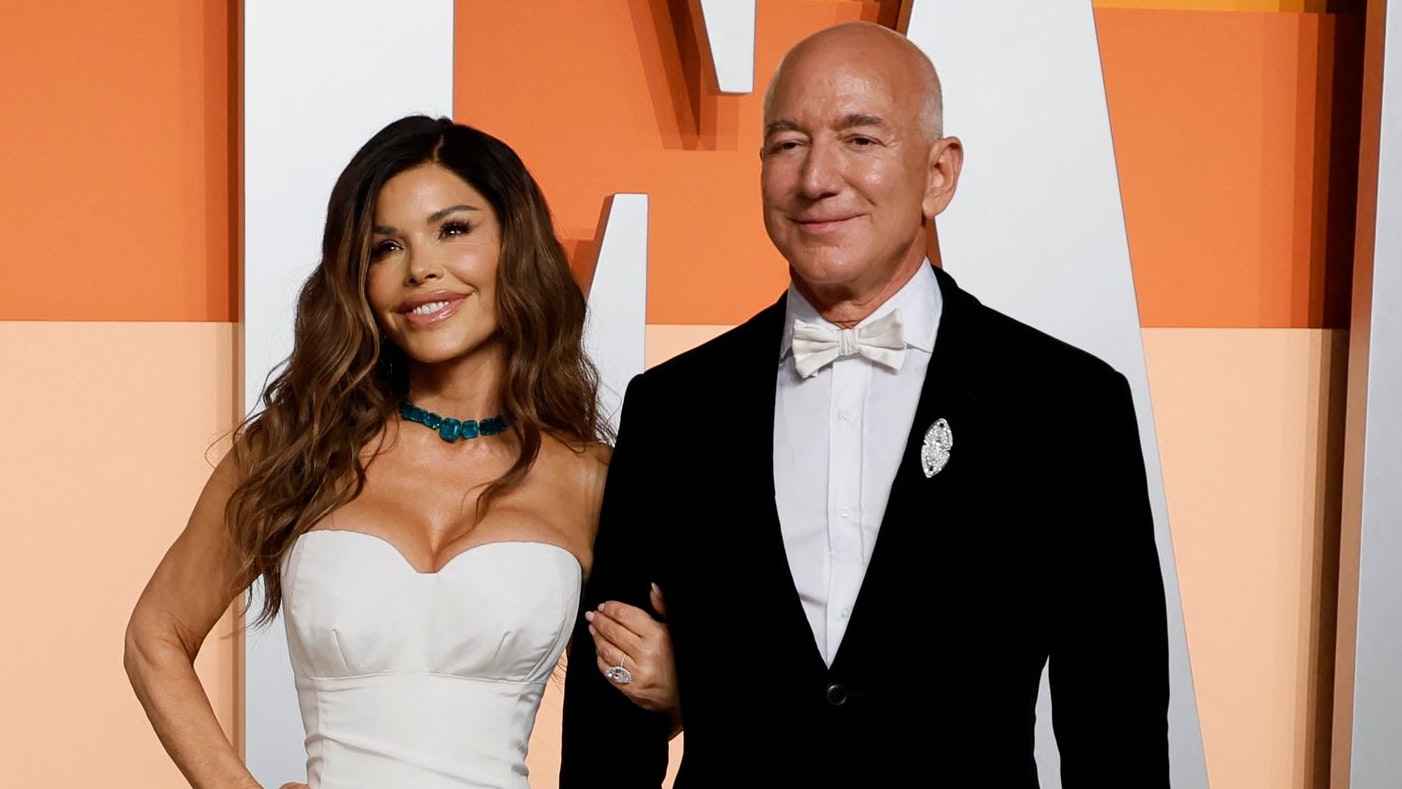 Heute.at - Gäste von Bezos brauchen Nachthemd für Pyjama-Party