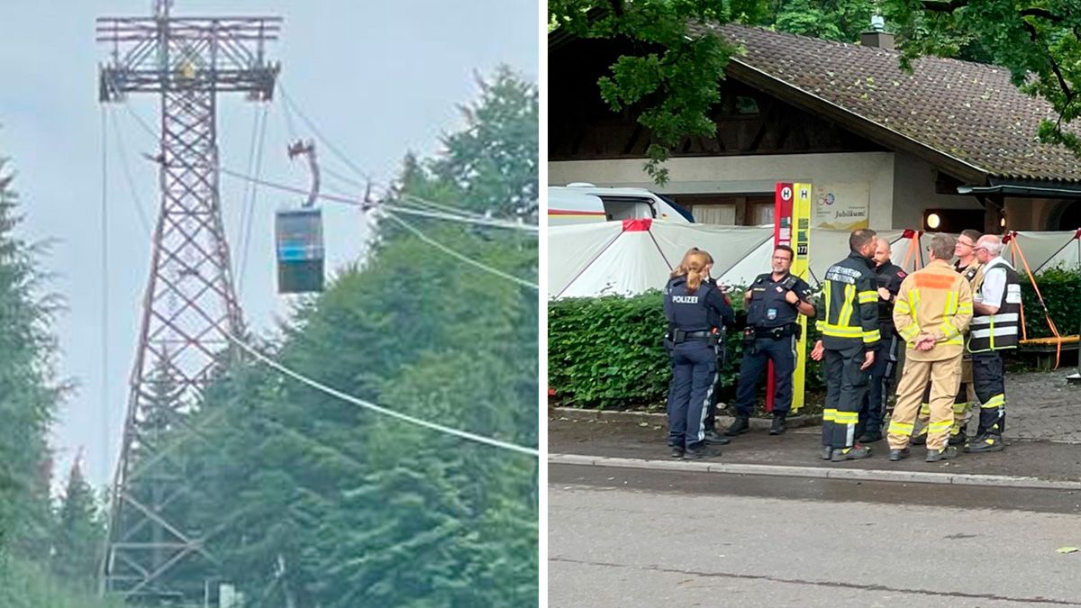 Der Betrieb der Karrenseilbahn bleibt bis auf Weiteres eingestellt.