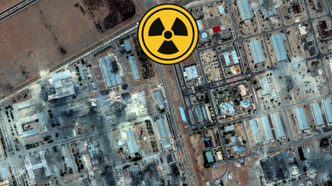 Heute.at - Atom-Fallout – Droht jetzt iranisches Tschernobyl?