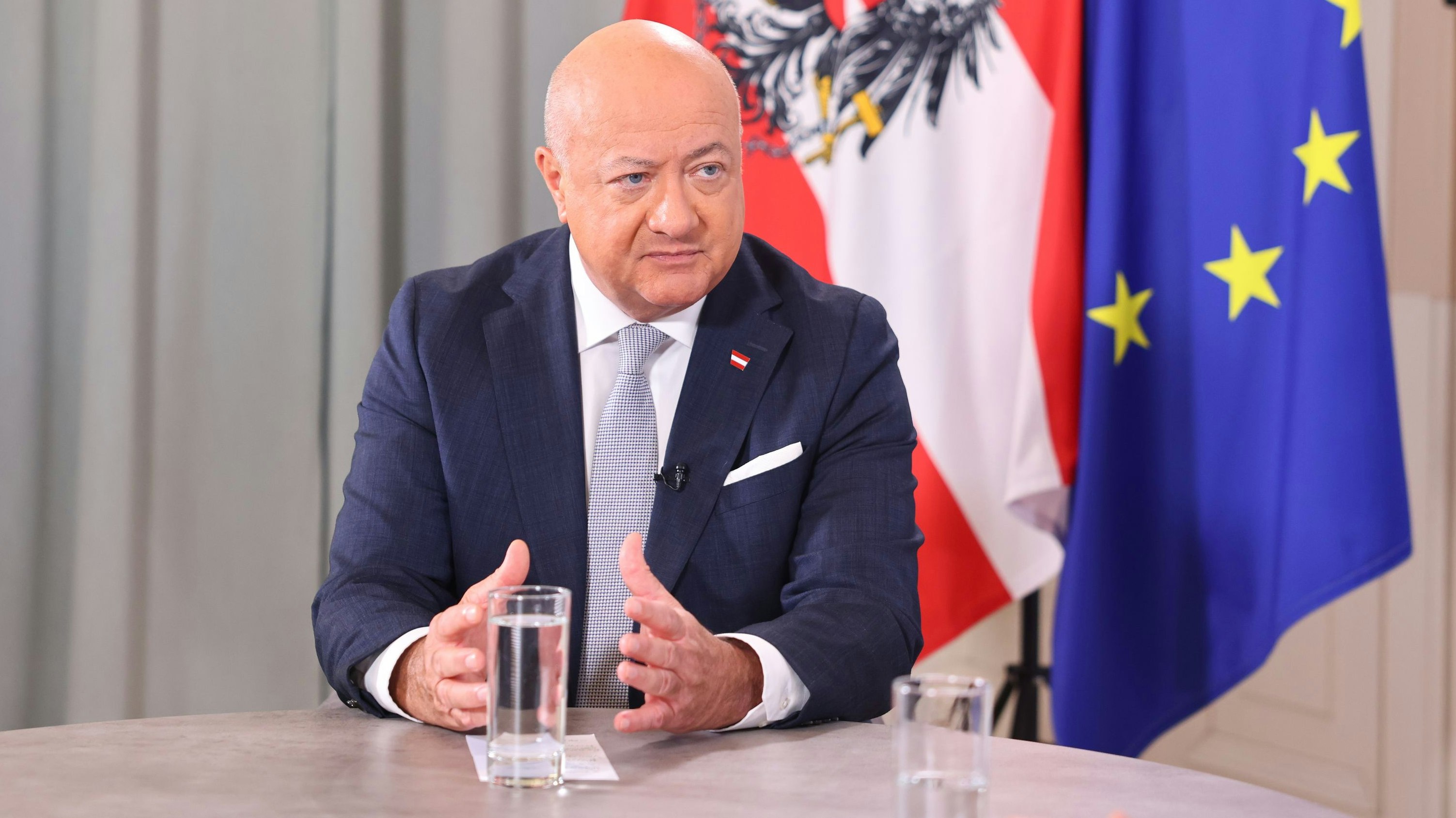 Heute.at - Preisschock droht – Kanzler Stocker macht klare Ansage