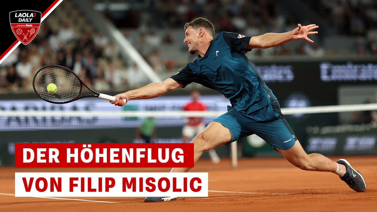 Heute.at - Neue Nummer 1: Wohin geht die Reise von Filip Misolic?