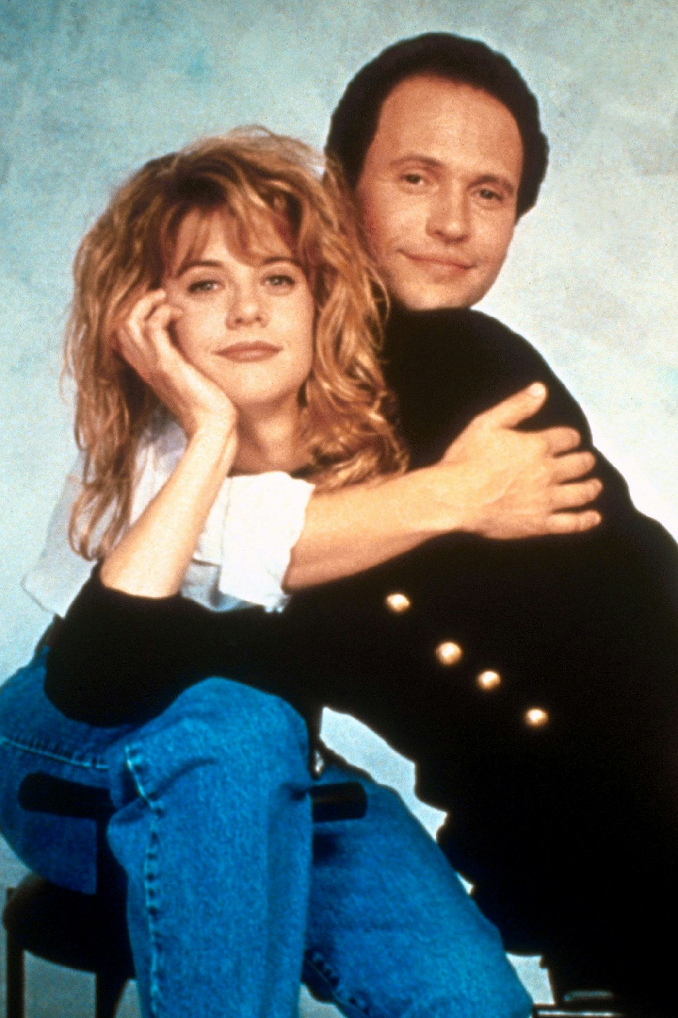 "Männer und Frauen können keine Freunde sein, weil immer das Sexuelle dazwischenkommt": Meg Ryan, Billy Crystal aus dem Film "Harry und Sally", 1989