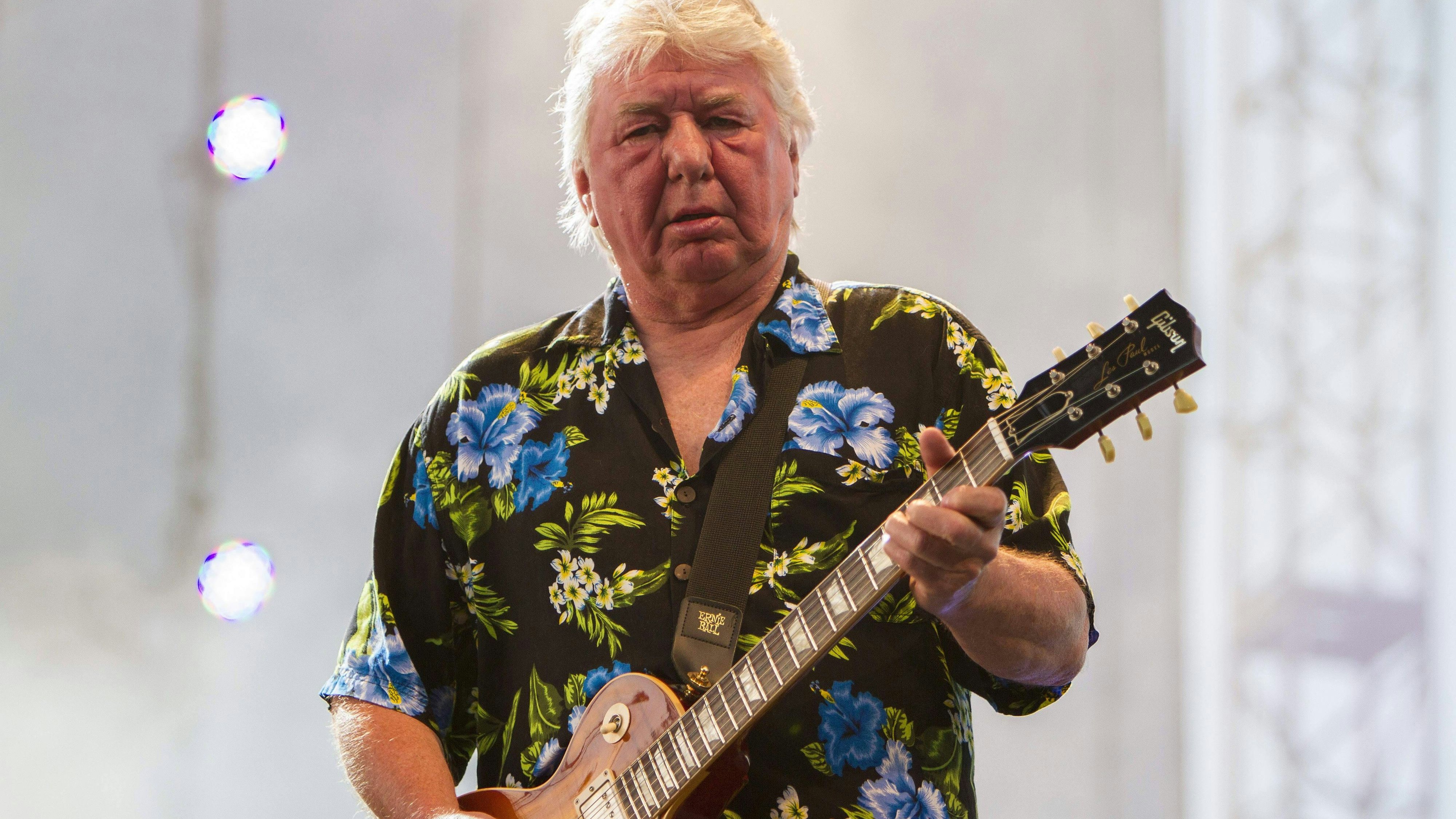 Heute.at - Rock-Legende stirbt kurz vor Aufnahme in Hall of Fame