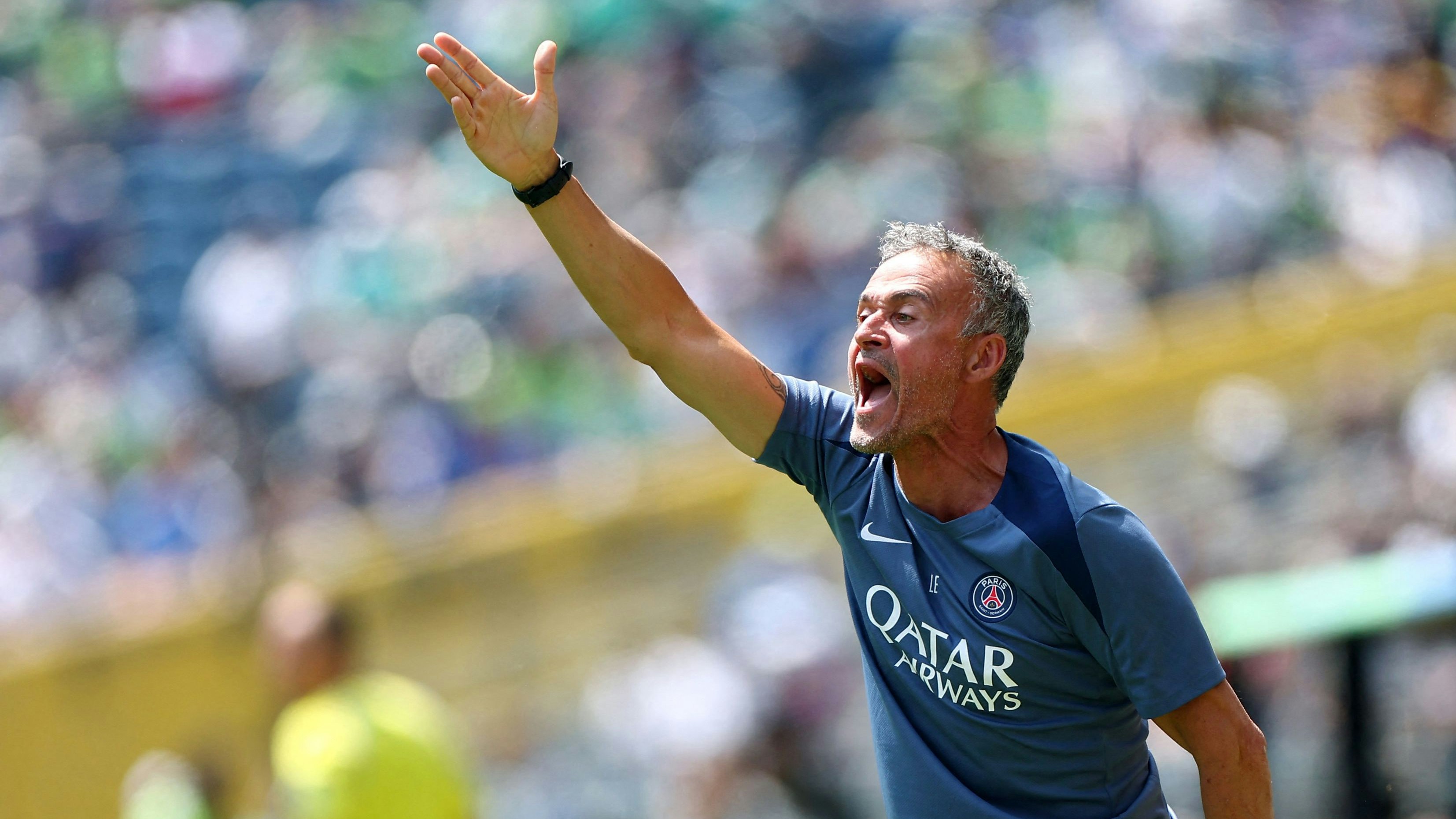 Heute.at - Schräger Tiervergleich! Luis Enrique übt Klub-WM-Kritik