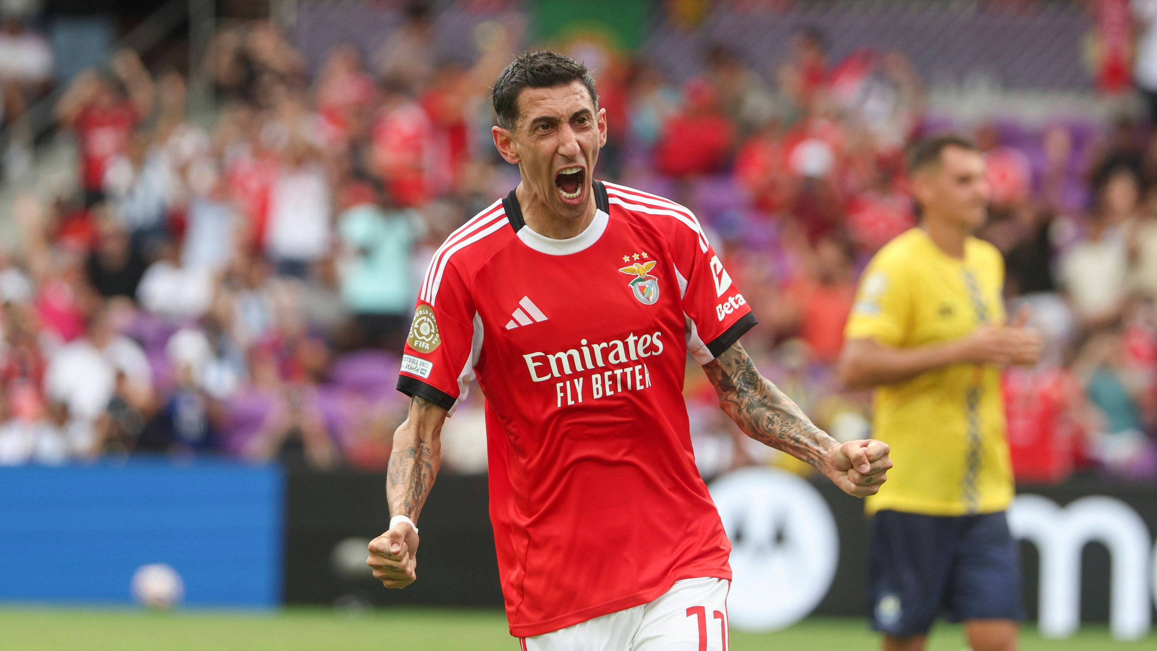 Heute.at - 1:0! Benfica nimmt Bayern bei Hitzeschlacht Platz 1 weg