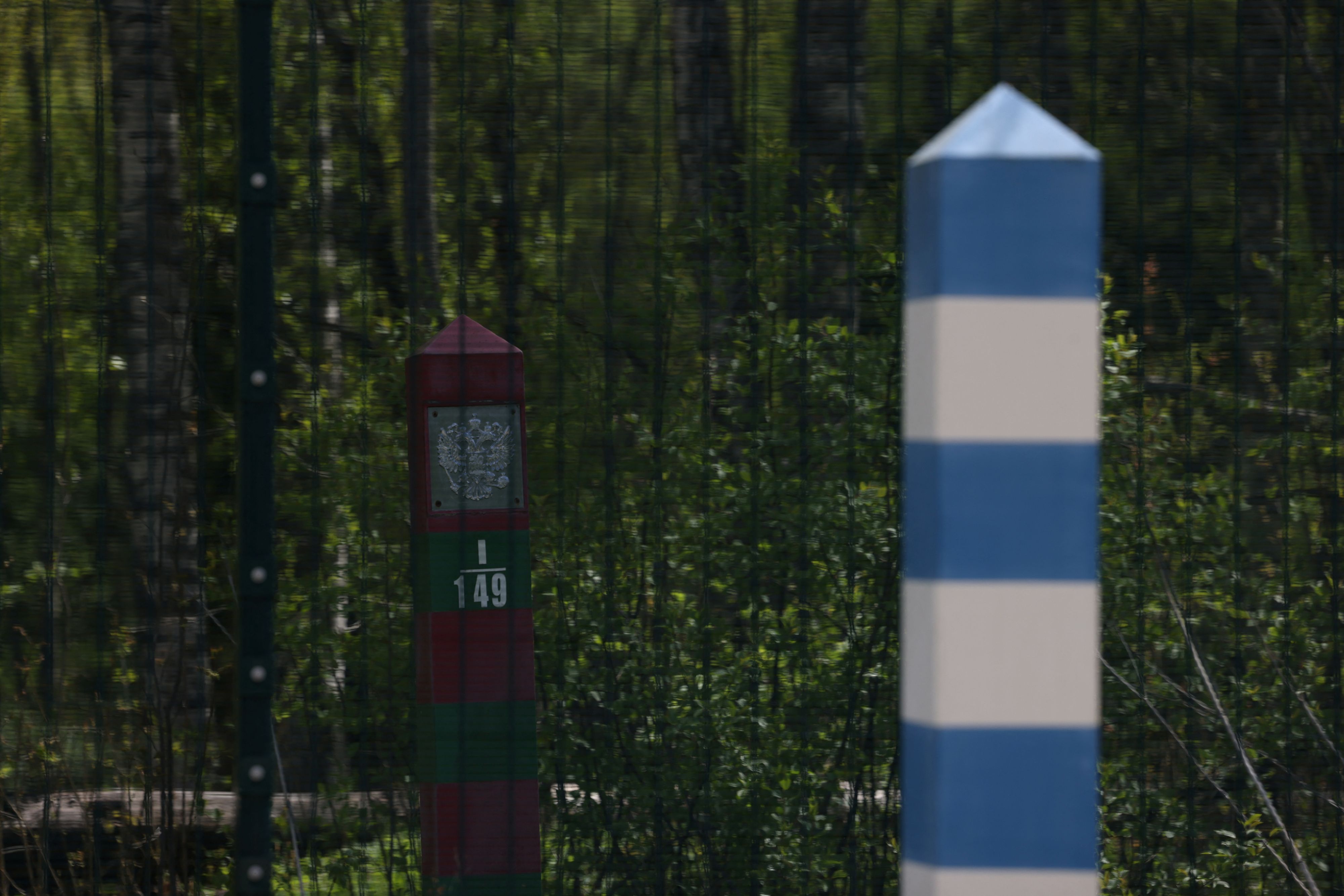 Mehrere osteuropäische Länder, darunter Finnland, Polen und die baltischen Staaten, planen angesichts der Bedrohung durch Russland einen Minengürtel entlang ihrer Ostgrenzen aufzubauen, der von Lappland bis Lublin reicht.