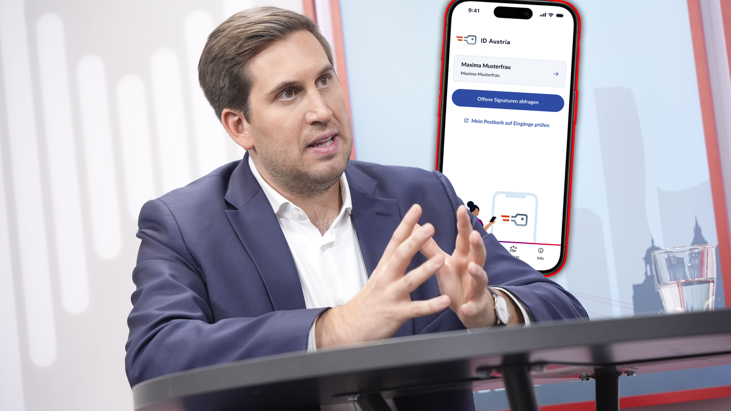 Heute.at - Digitale Ausweise brechen Rekorde – was 2026 folgt