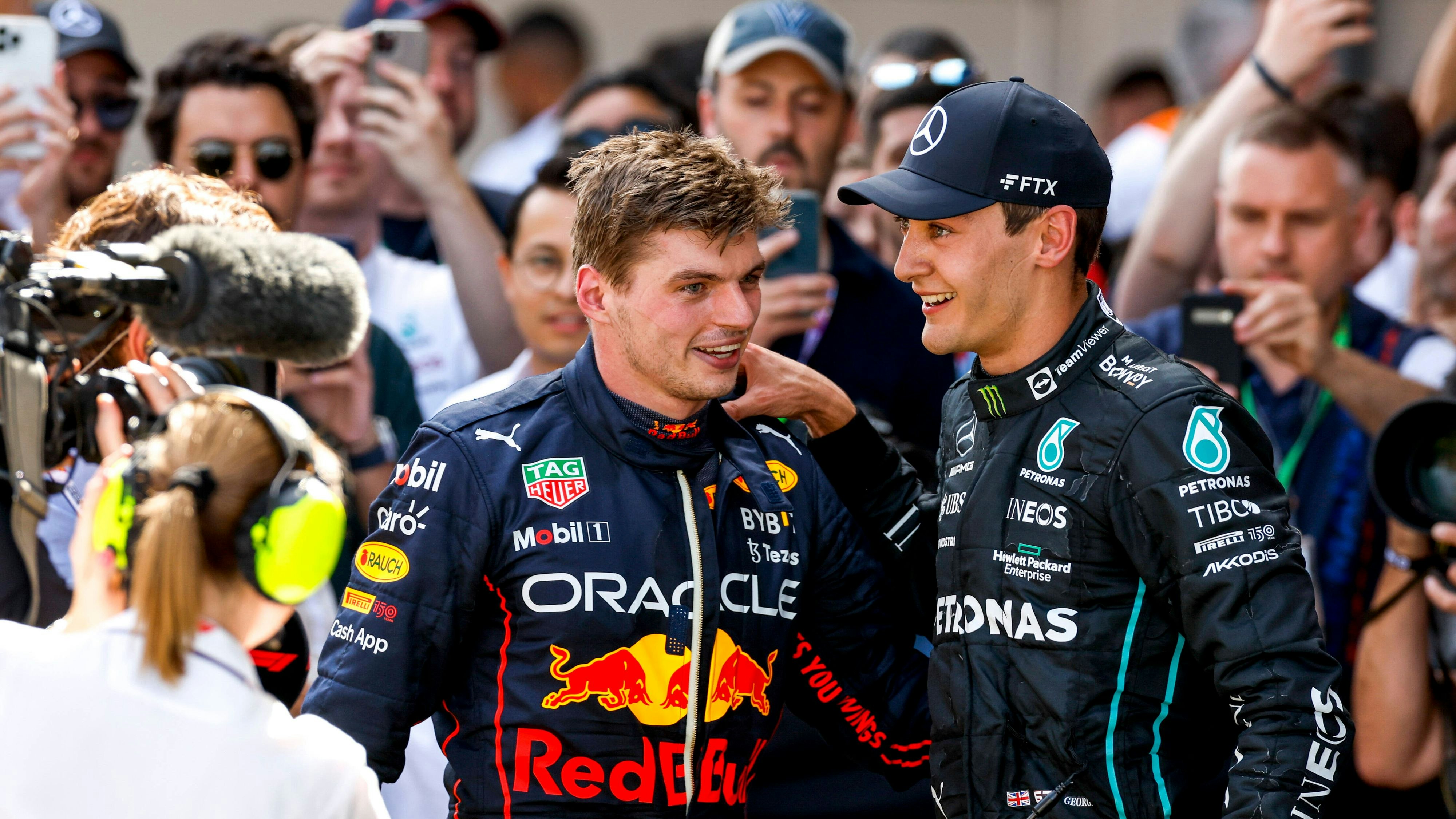 Heute.at - Verstappen zu Mercedes? Wechsel nicht ausgeschlossen