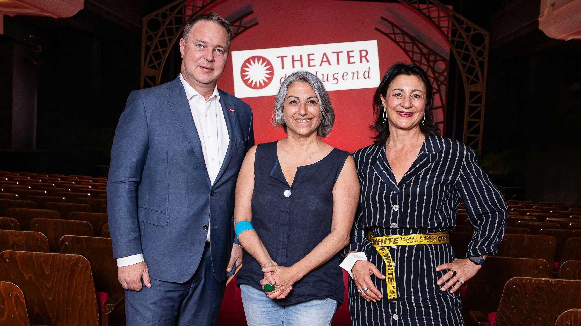 Heute.at - Nach Skandal – Neue Direktorin für Theater der Jugend