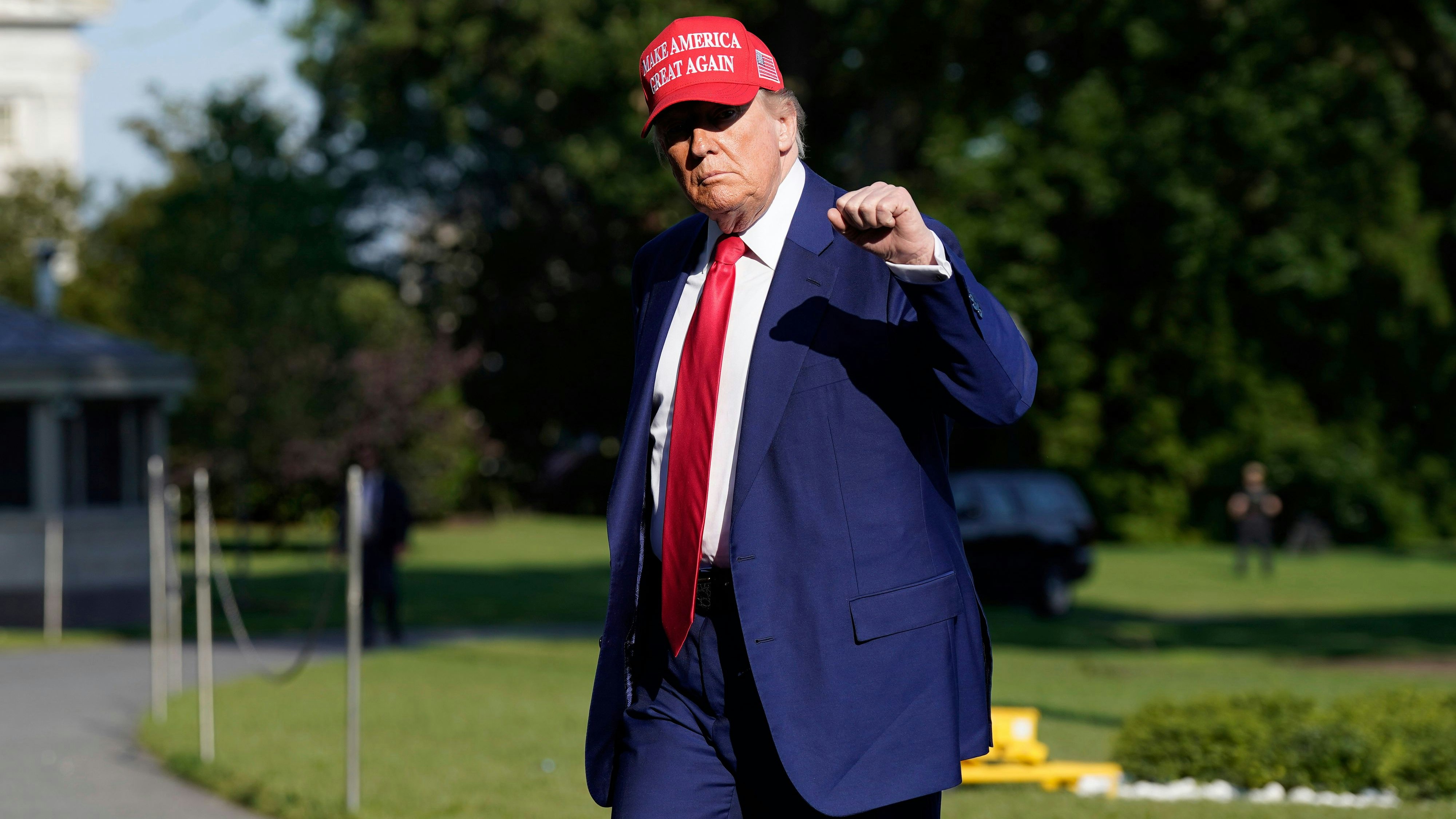 Heute.at - Trump verkündet: Die Waffenruhe ist jetzt in Kraft!