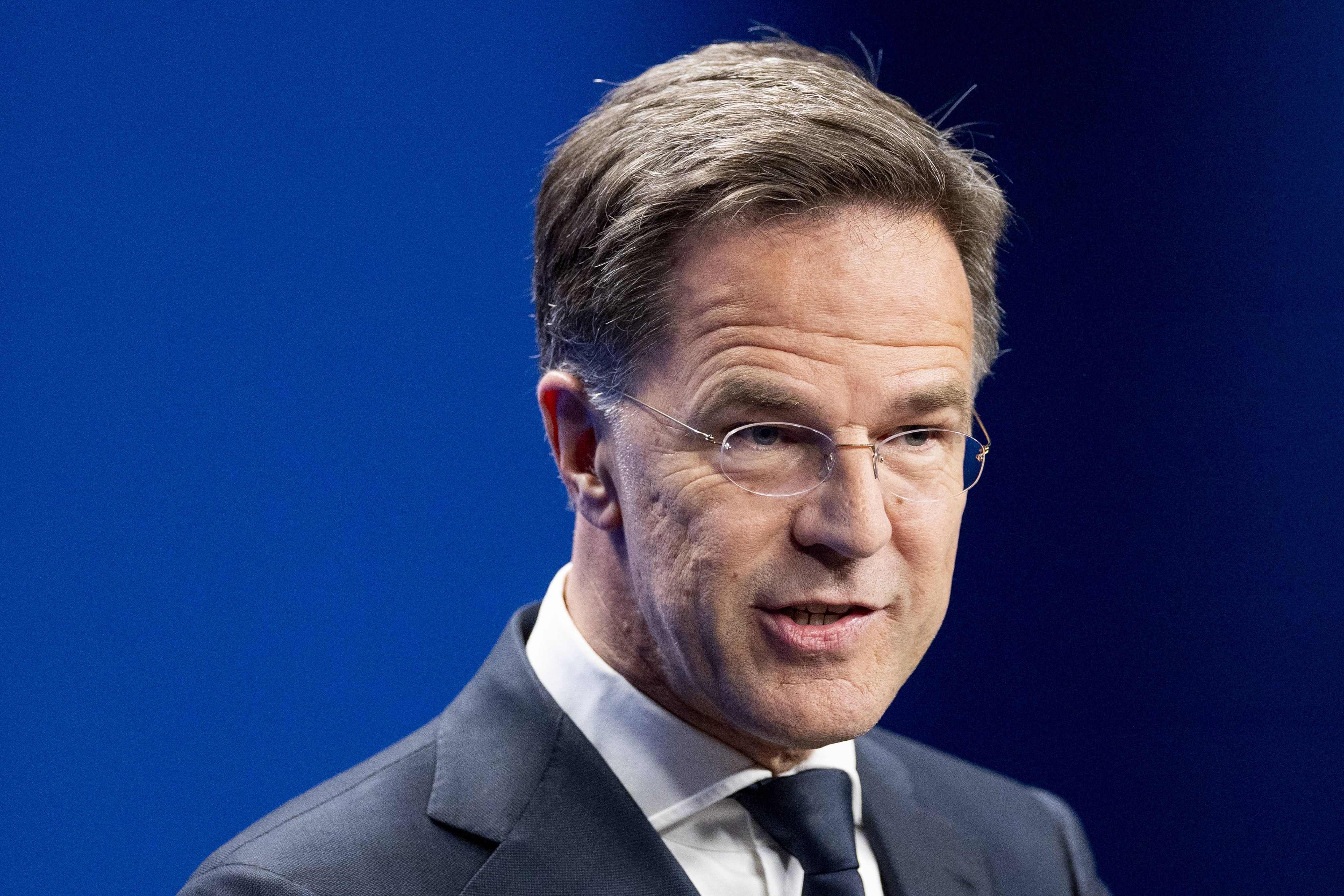 Der Nato-Generalsekretär Mark Rutte hat dem US-Präsidenten mit einer Nachricht geschmeichelt.