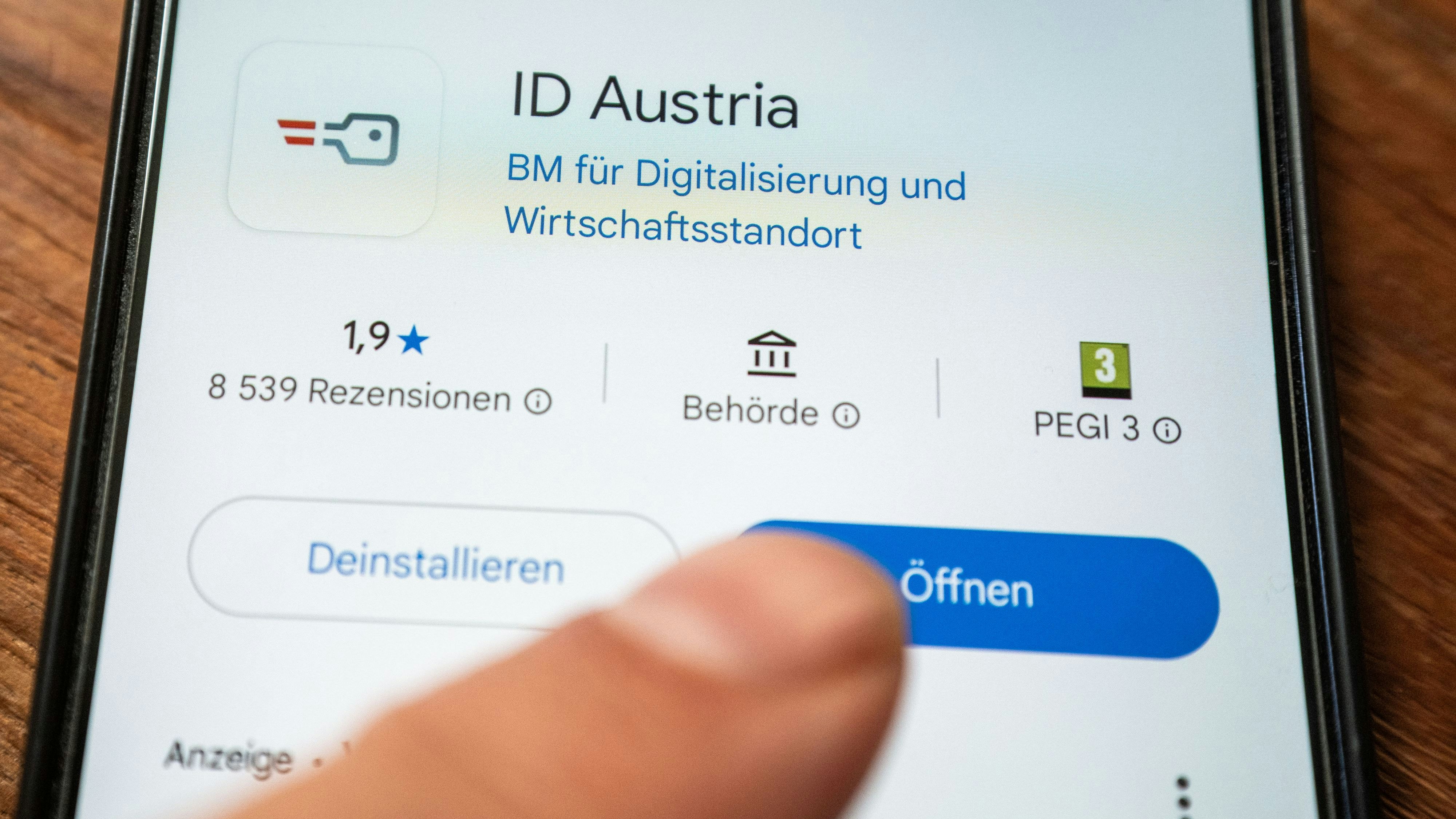 Heute.at - Aus für App Digitales Amt – das musst du jetzt wissen