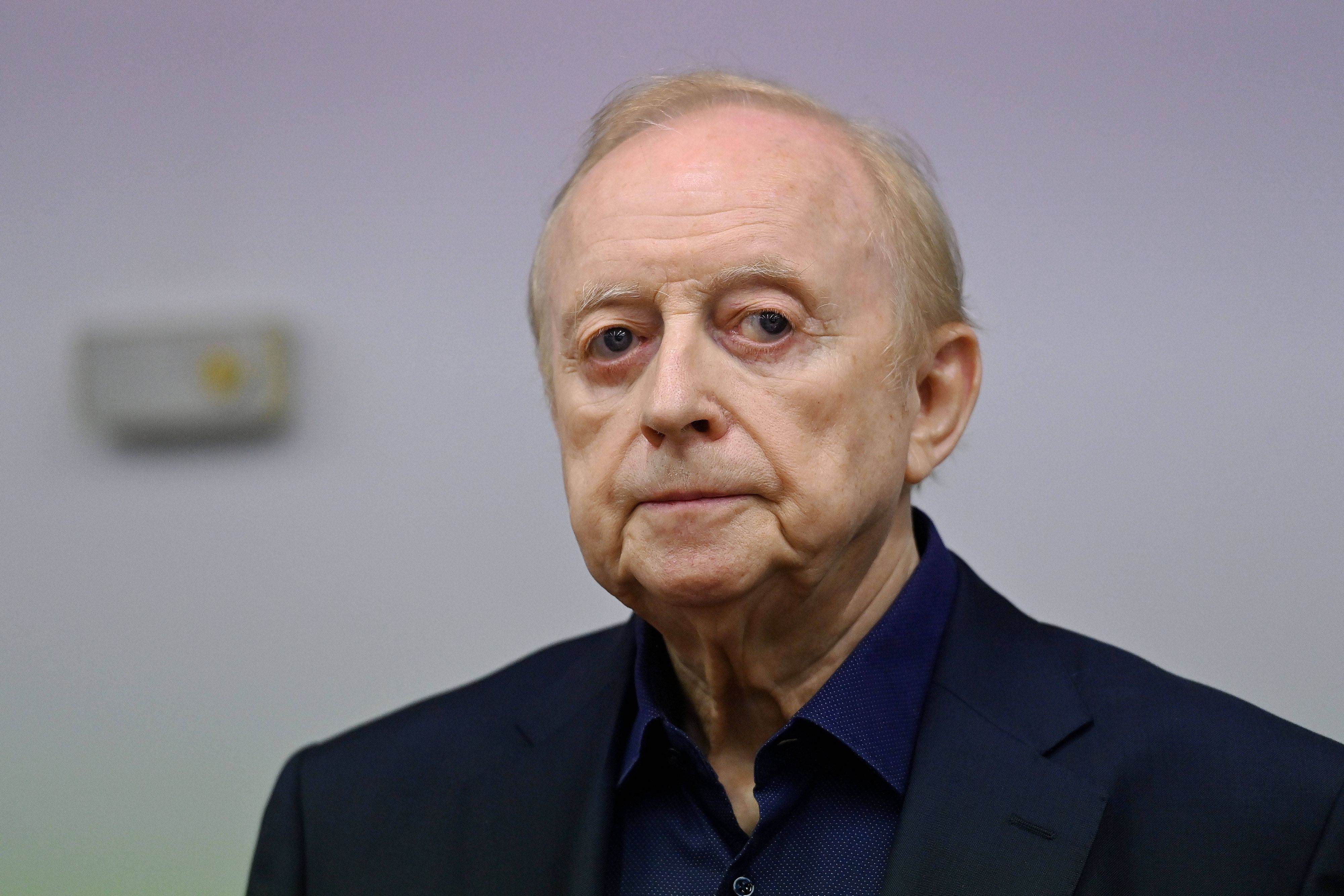 Alfons Schuhbeck muss sich erneut vor dem Landgericht in München verantworten. Ihm werden Subventionsbetrug und Insolvenzverschleppung vorgeworfen.