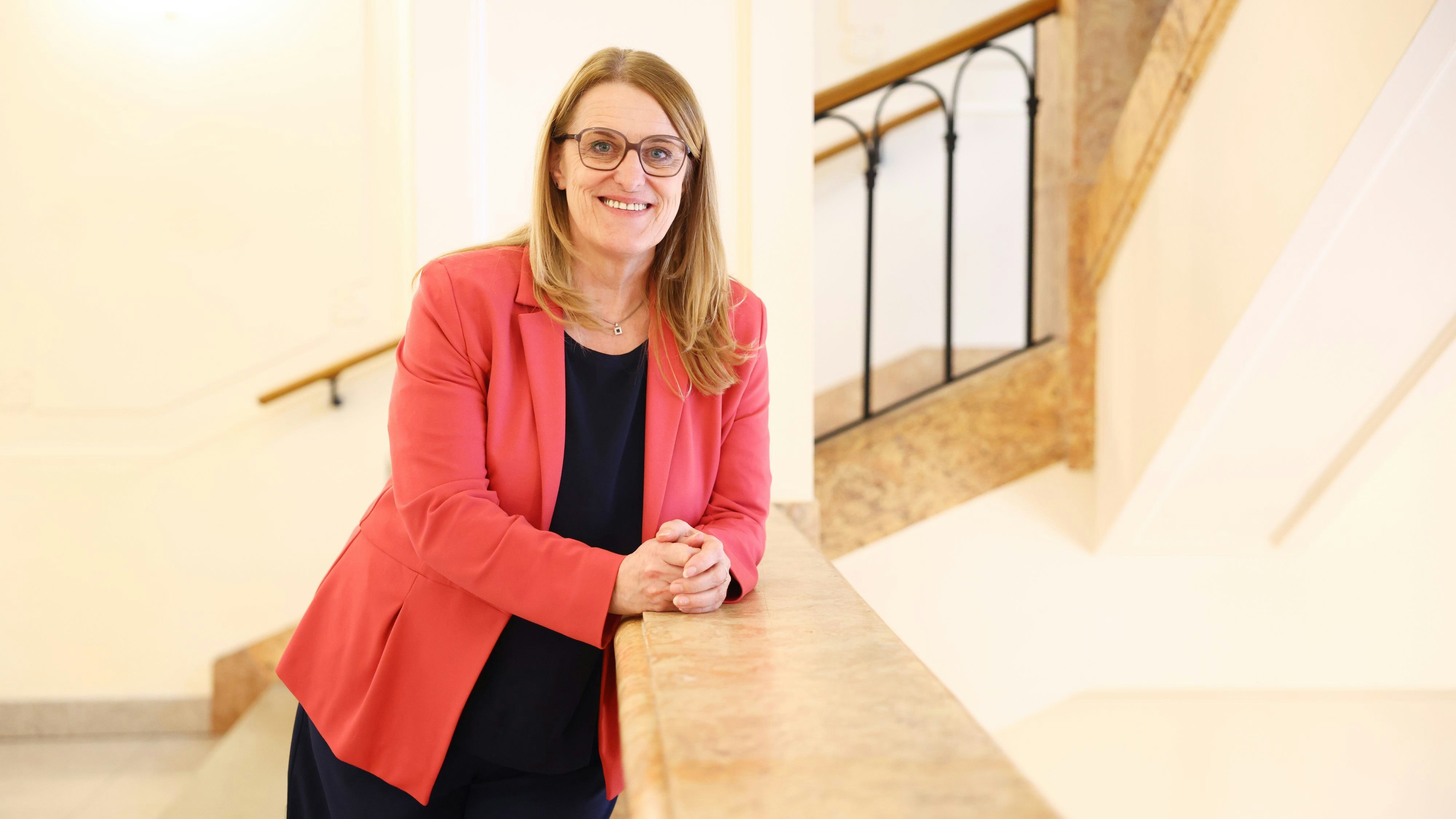 Gesundheits-Staatssekretärin Ulrike Königsberger-Ludwig (SP)