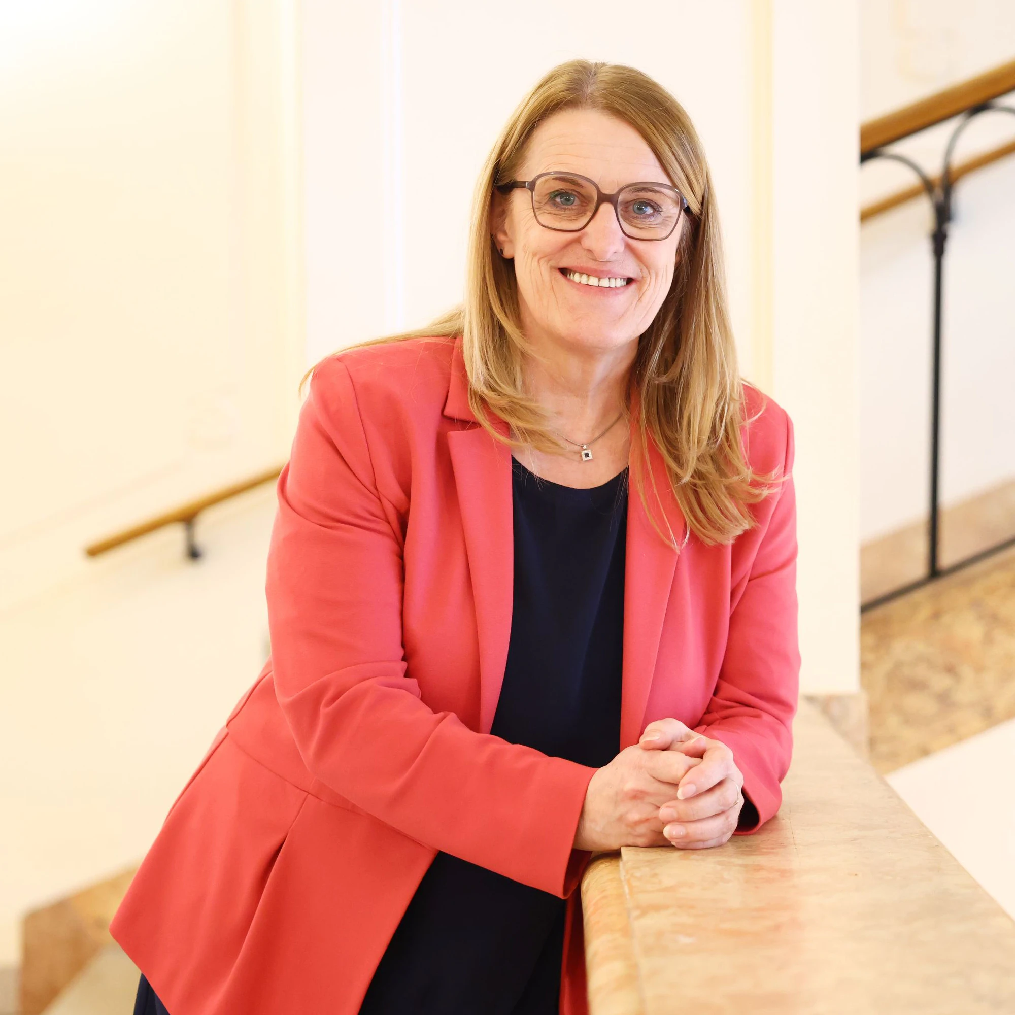 Gesundheits-Staatssekretärin Ulrike Königsberger-Ludwig (SP)