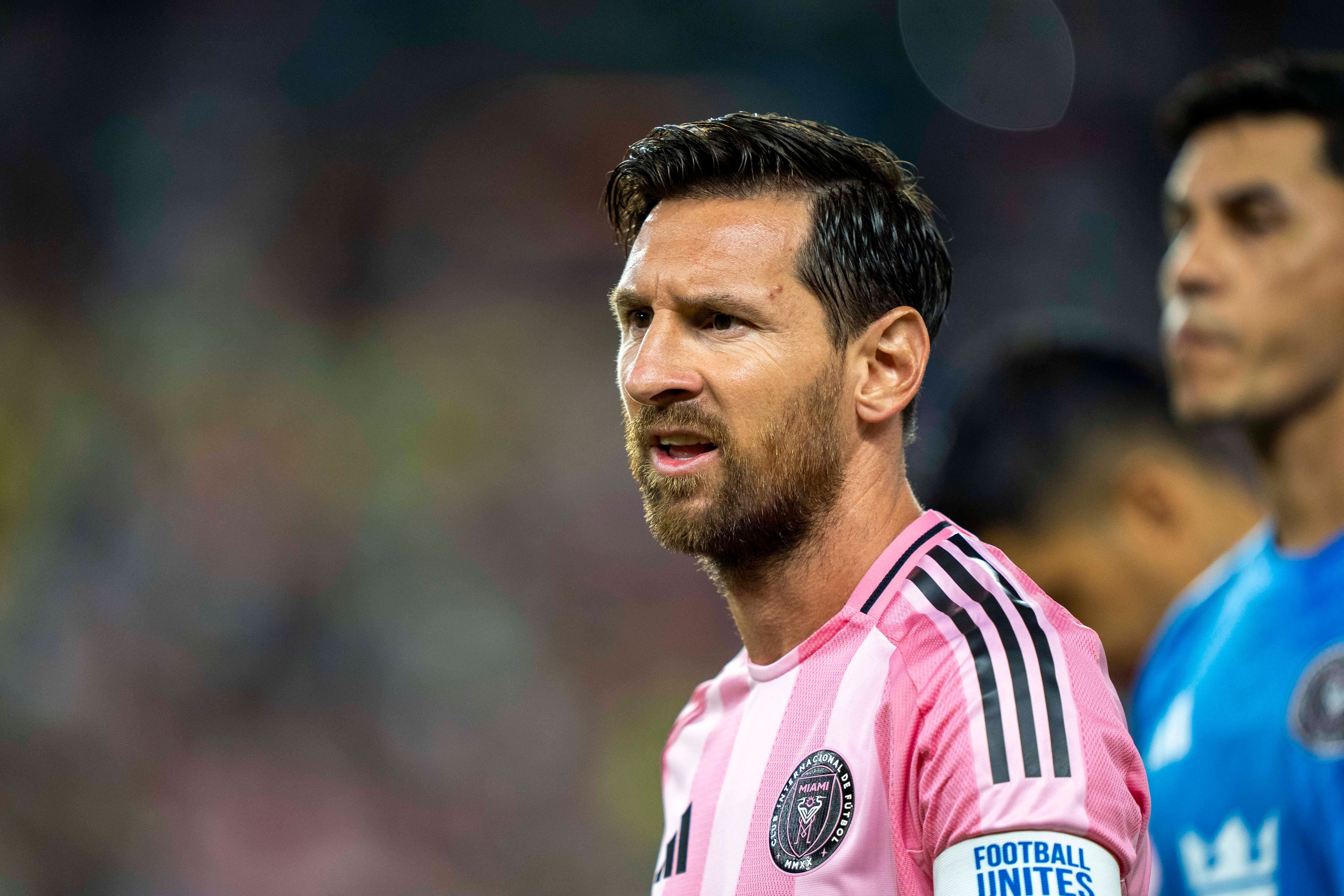 Lionel Messi trifft auf Ex-Verein PSG.