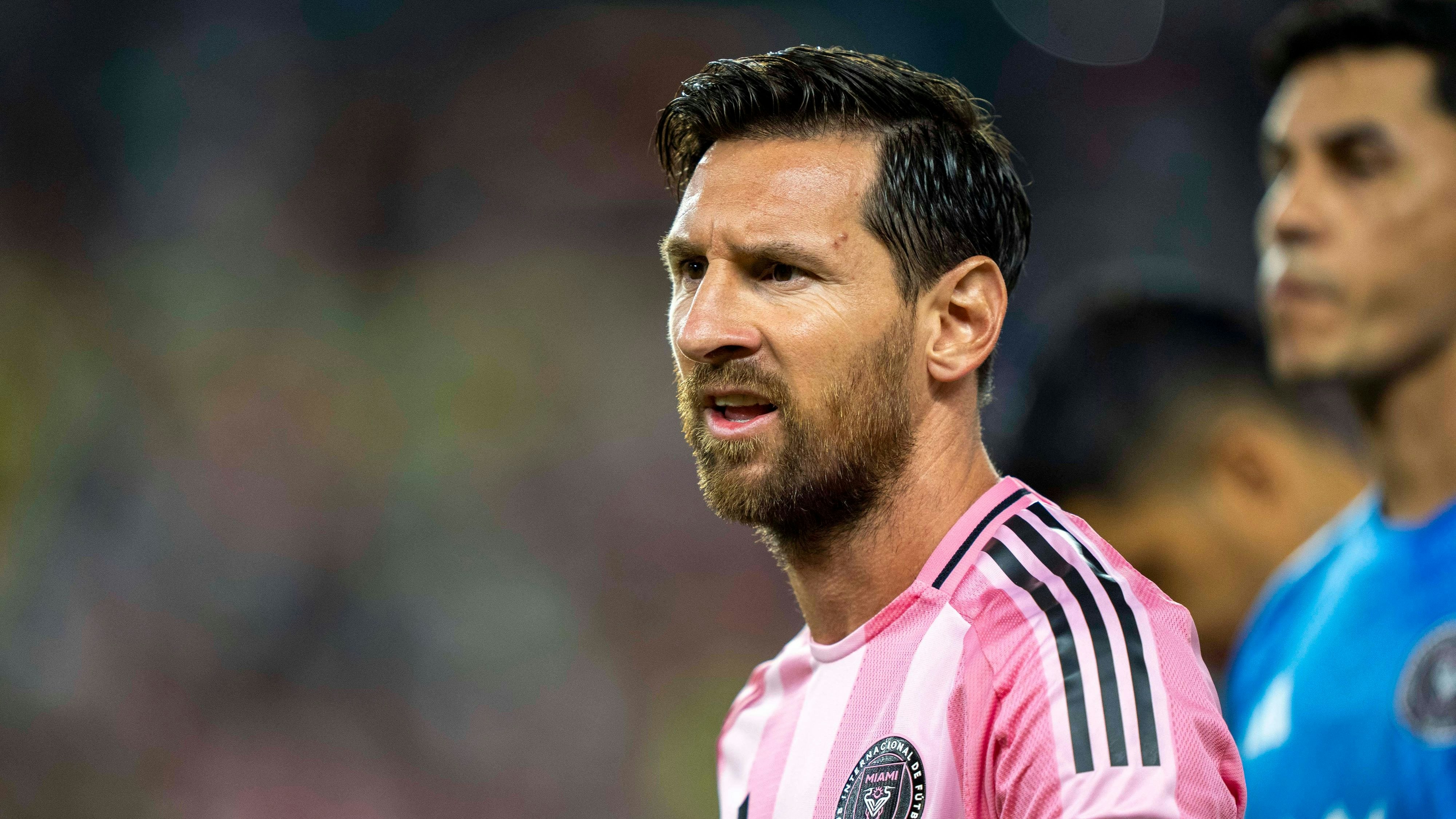 Heute.at - Brisantes Duell wartet auf Messi bei der Klub-WM
