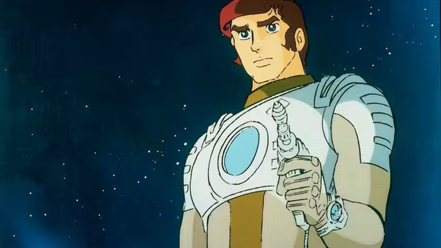 Heute.at - Comic-Held Captain Future feiert ein Comeback