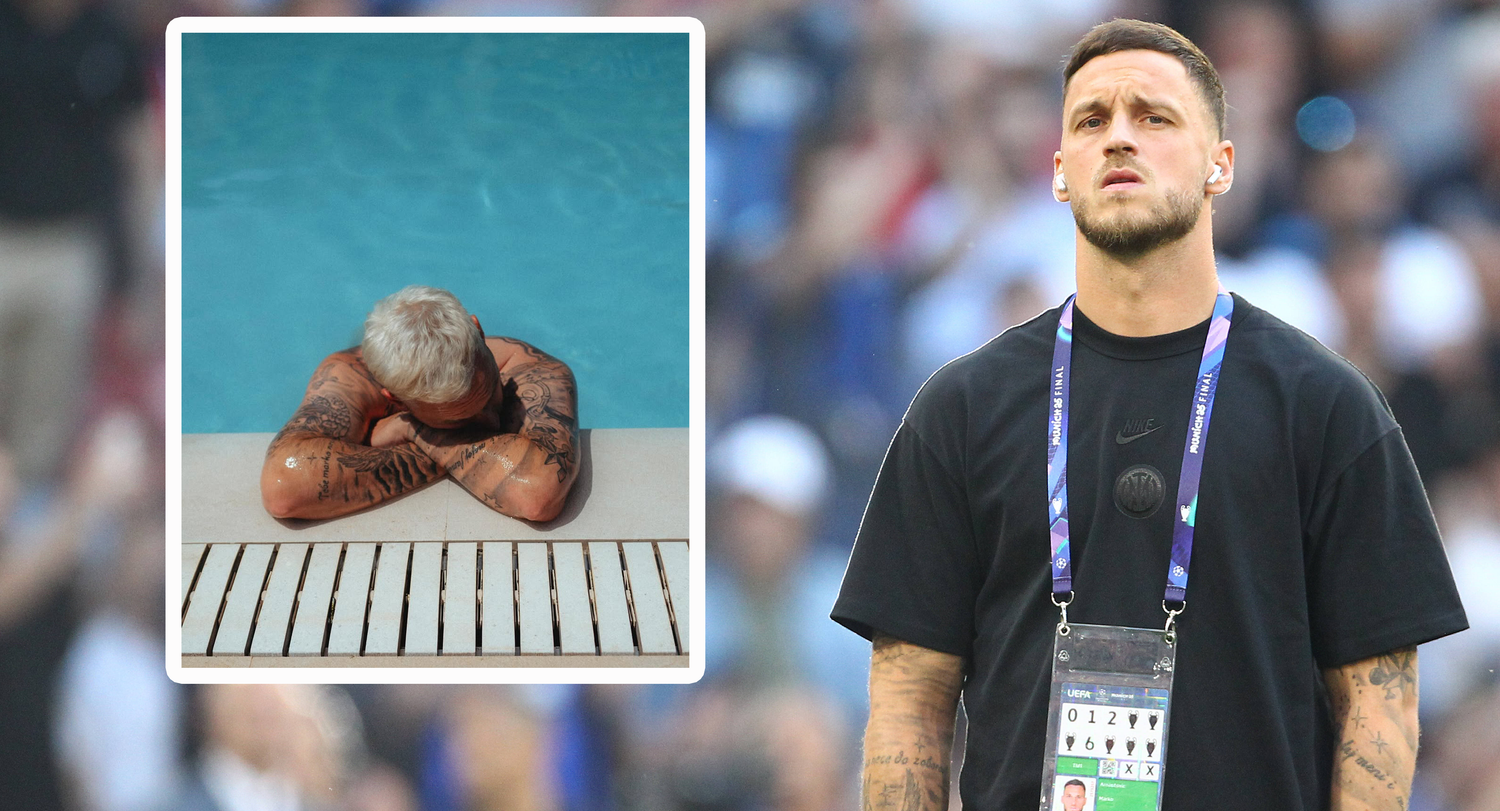 Heute.at - Arnautovic meldet sich erstmals nach Einbruch zu Wort