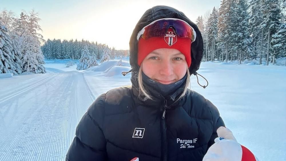 Anni Lindroos hat sich geoutet.