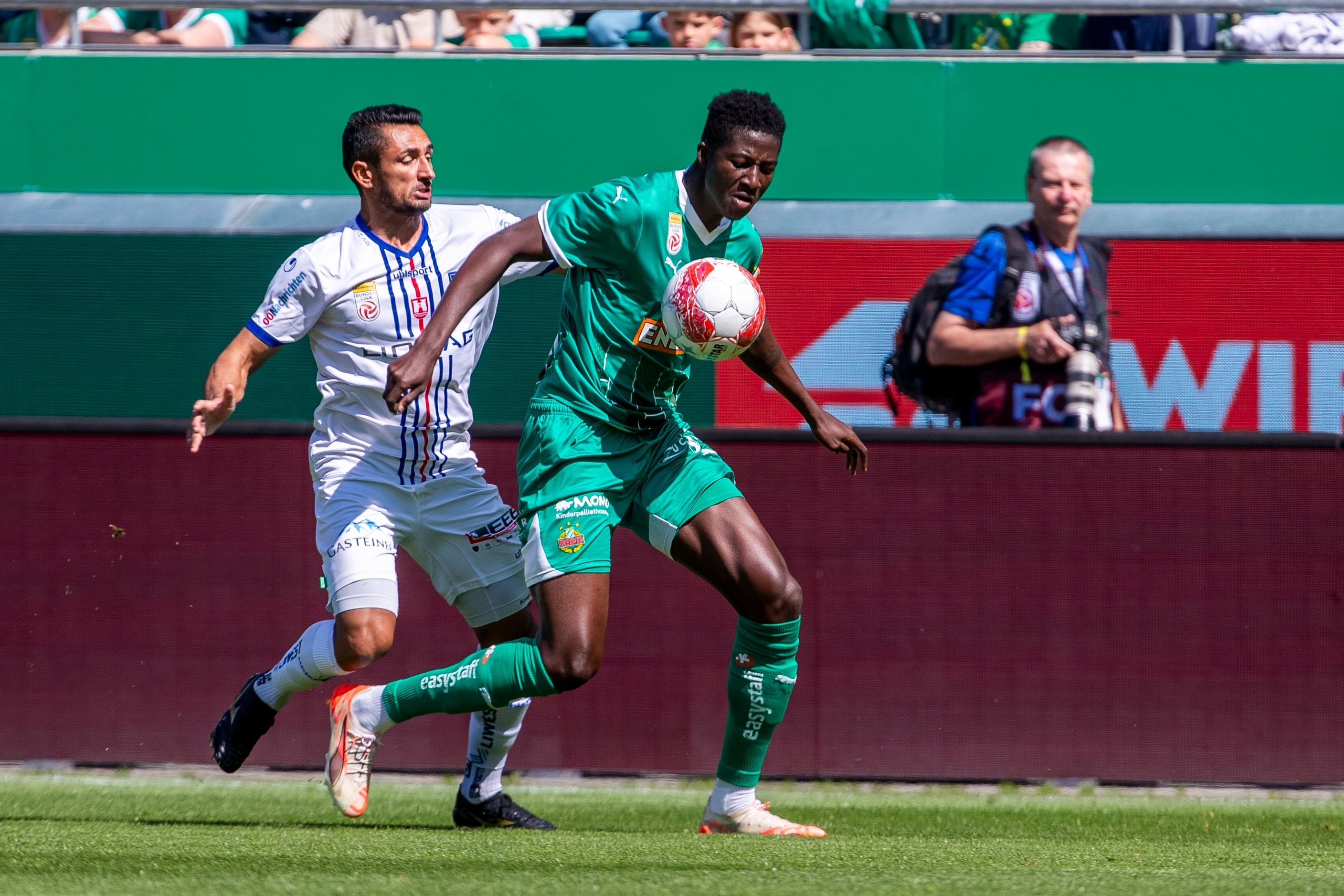 Ange Ahoussou steht vor einem Millionen-Transfer.