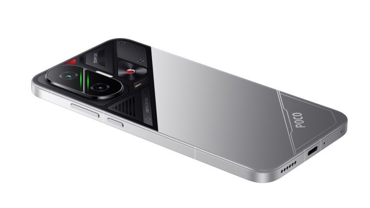 Im Herzen des Poco F7 arbeitet die neue Snapdragon 8s Gen 4 Mobile Platform.