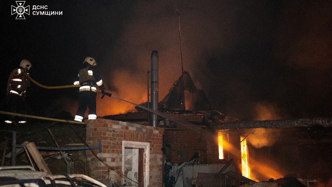 Heute.at - Nachricht des Terrors – Luftangriffe auf Ukraine