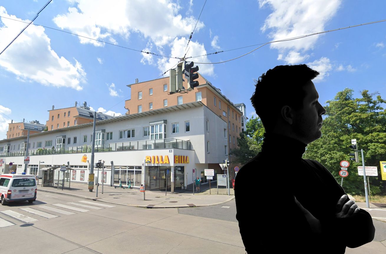 Die Ladetätigkeit vor der Wohnung seines Sohnes in Favoriten könnte für den Wiener nun teuer werden – ein Anwalt fordert 600 Euro.