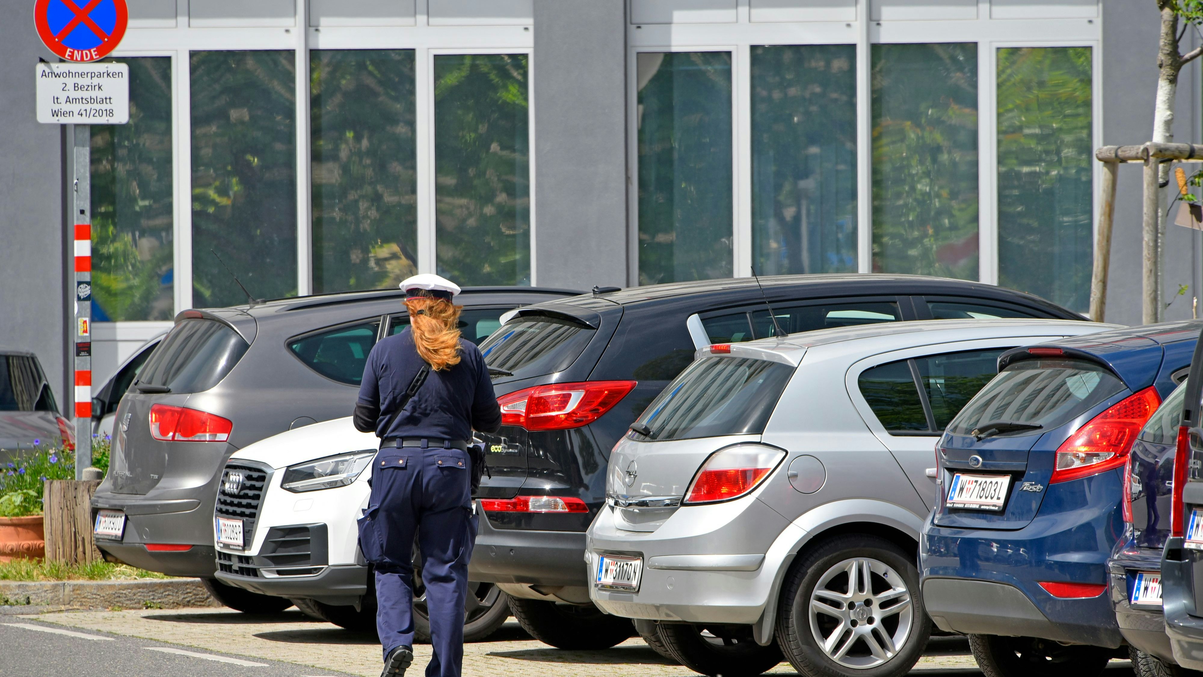 Heute.at - Falschparker: Jetzt werden sie hier noch stärker gejagt