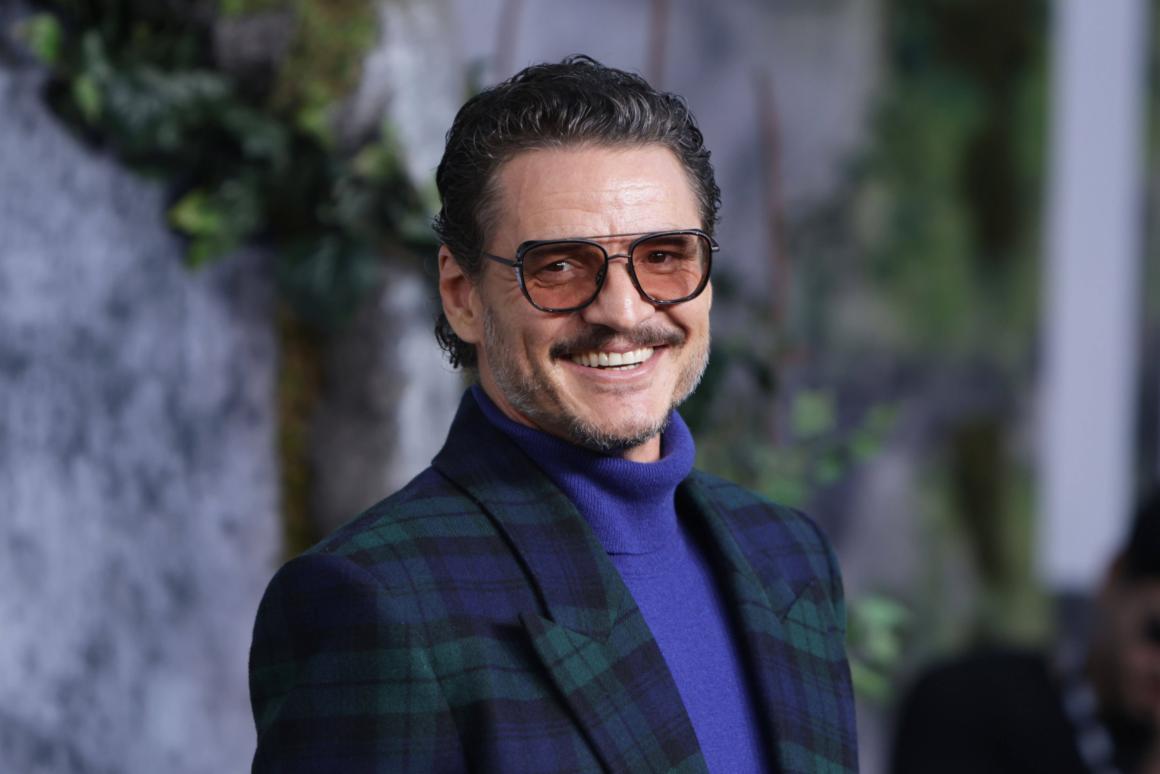 Schauspieler Pedro Pascal ist Hollywoods 