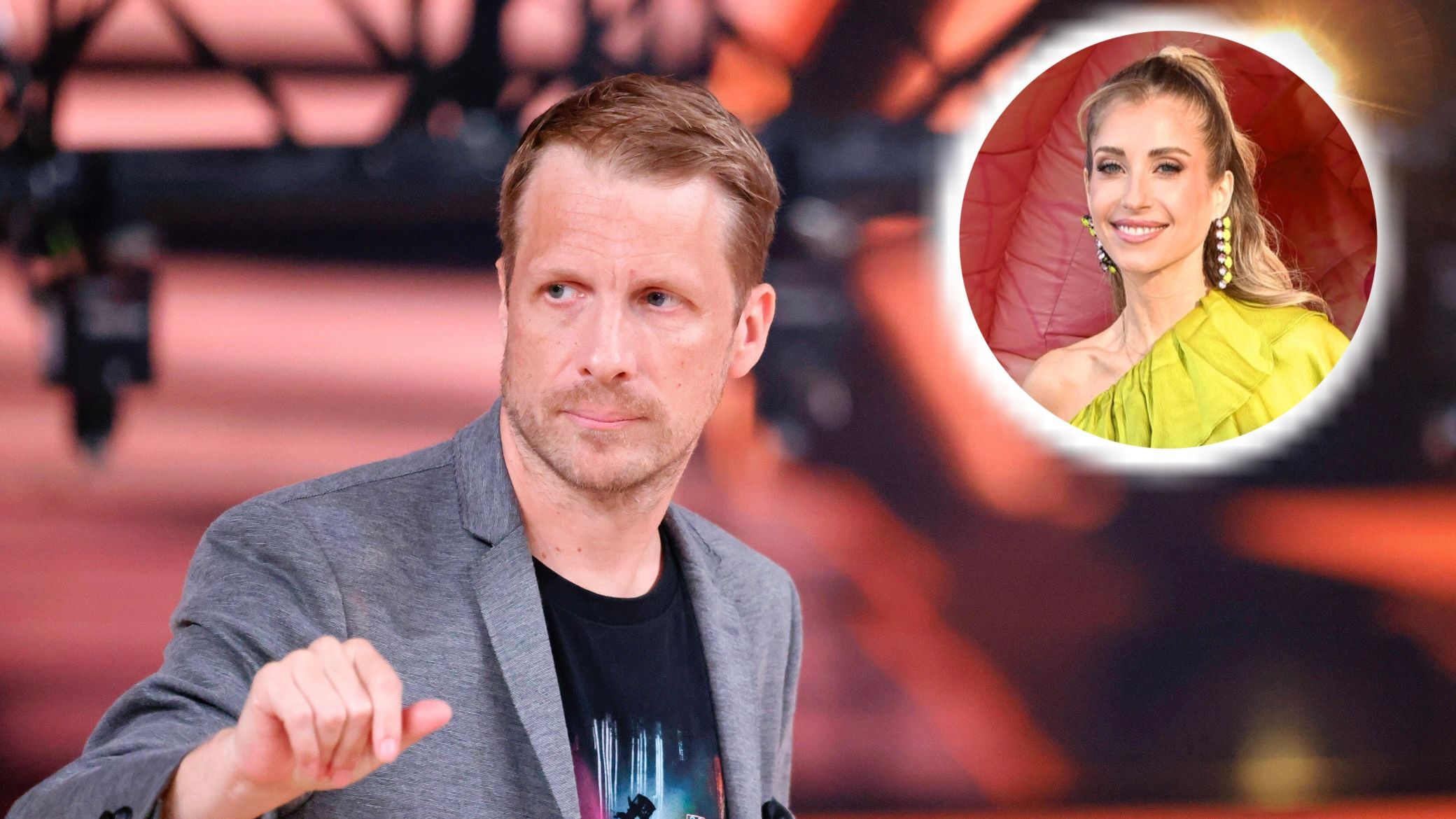 Cathy Hummels veranstaltete ihr Wellness-Retreat. Mit dabei: Oliver Pocher.