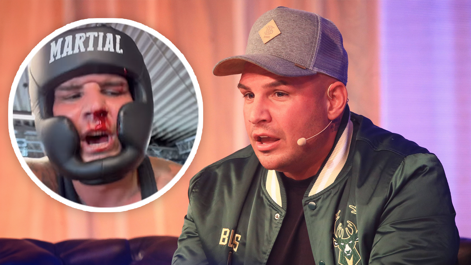 Was hat sich Pietro da nur angetan?