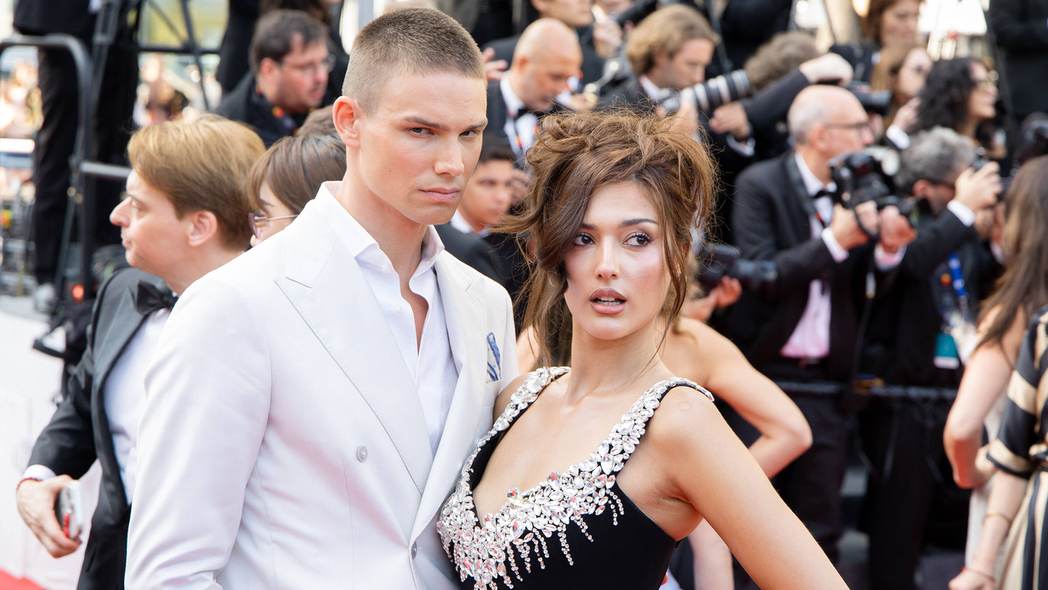 Heute.at - GNTM-Traumpaar getrennt! Alles aus bei Armin & Grace