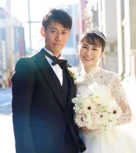 Kei Nishikori und seine Partnerin Mai Yamauchi erleben schwierige Zeiten.