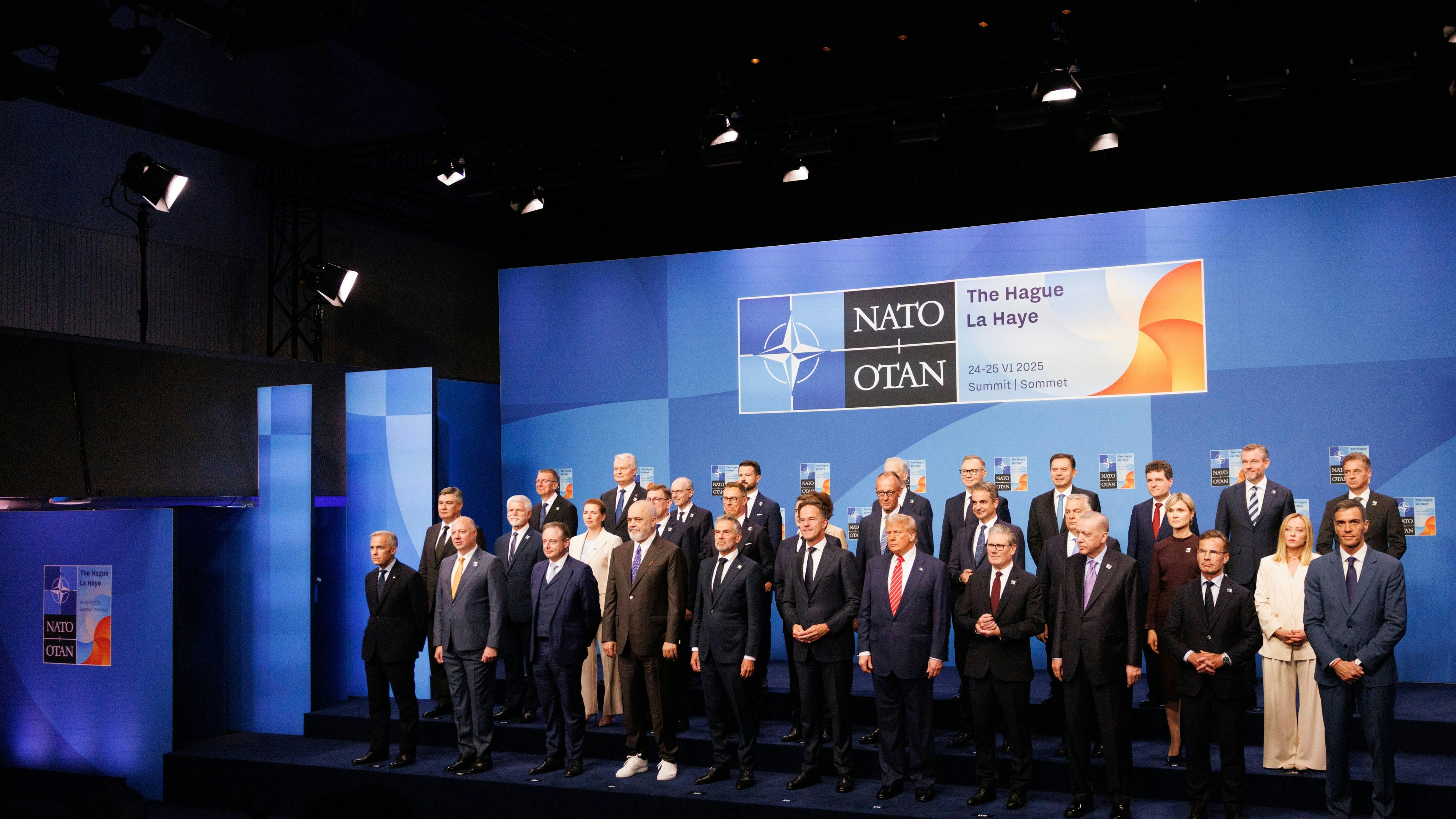 Heute.at - Erfolg für Trump – Nato beschließt Fünf-Prozent-Ziel