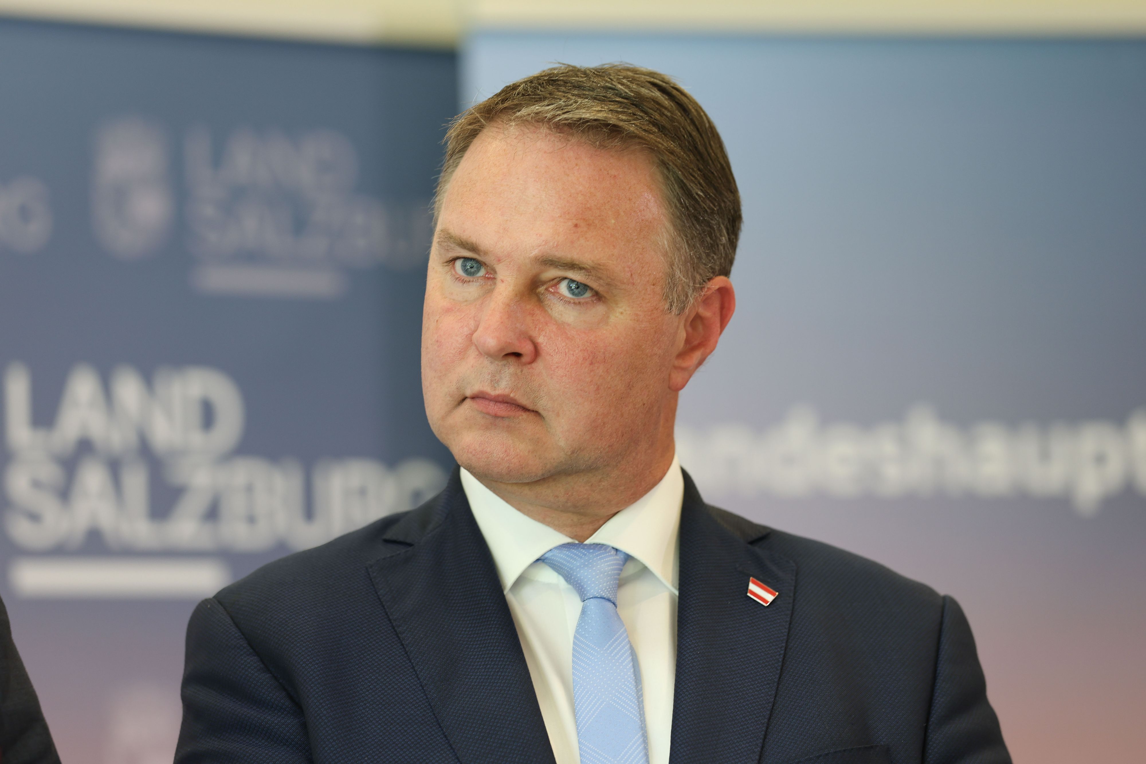 SPÖ-Chef Andreas Babler ist anhaltender Kritik ausgesetzt. 