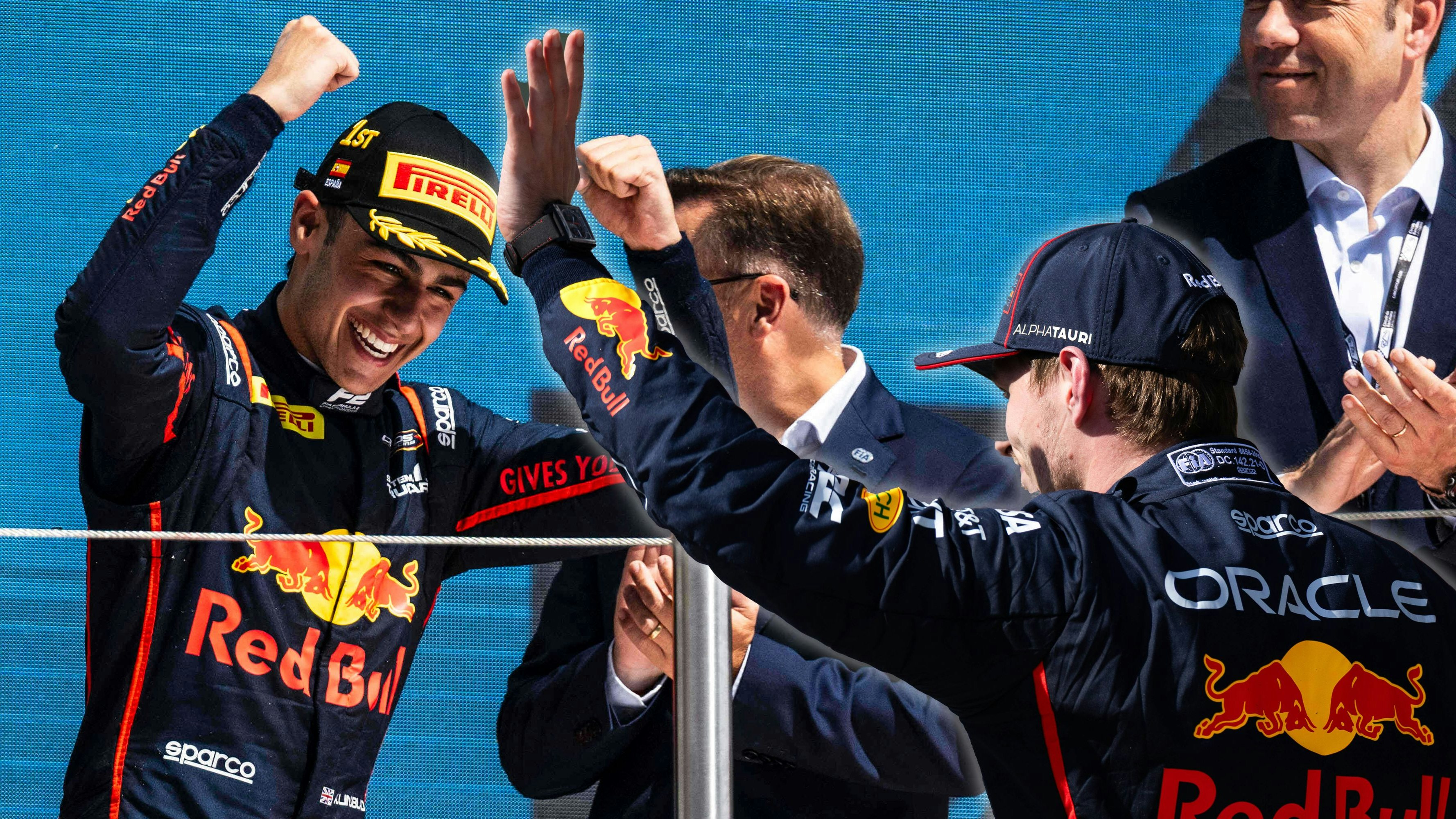 Heute.at - Red Bull probt Ernstfall: Verstappen-Ersatz übernimmt