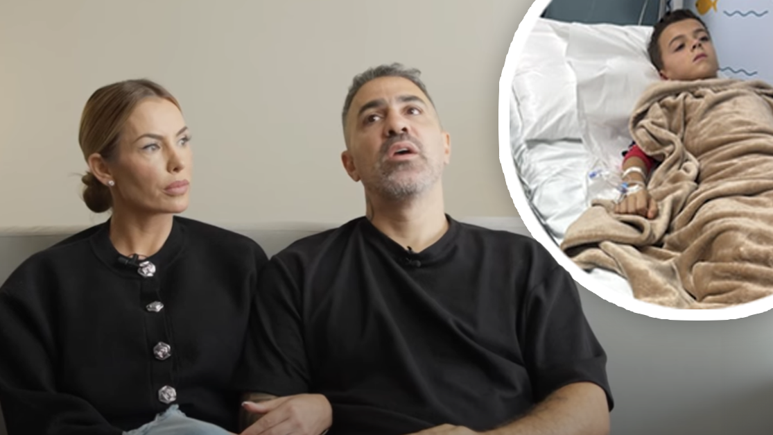 Heute.at - Sorge geht weiter! Bushidos Sohn wieder im Krankenhaus