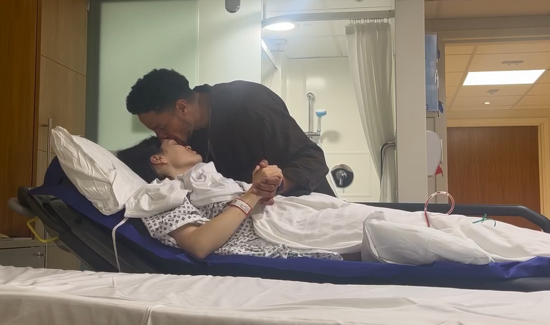Neben aufwühlenden Fotos ihrer Brustkrebs-Behandlung hat Sängerin Jessie J auch Videos aus dem Spital gepostet.