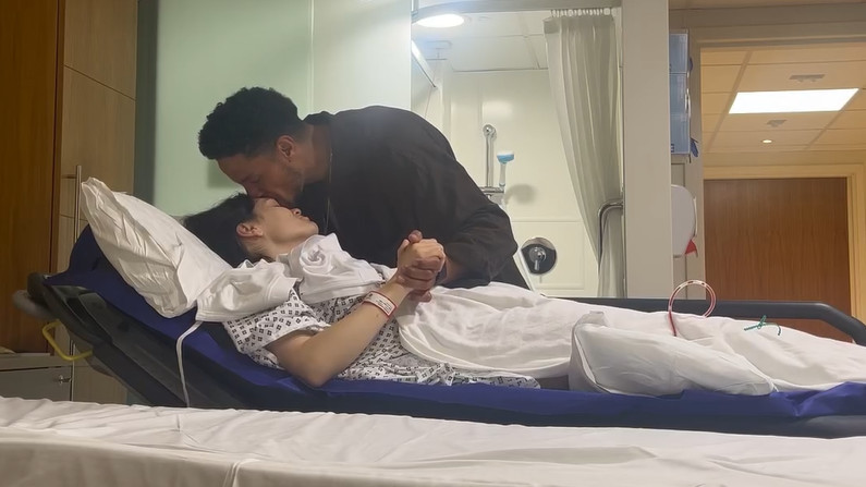 Heute.at - Jessie J teilt emotionale Bilder ihrer Brustkrebs-OP