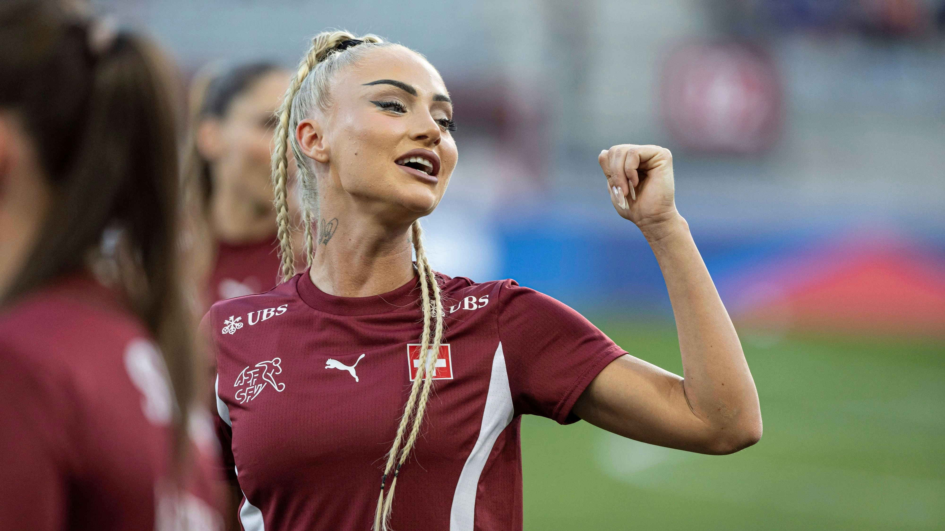 Heute.at - Frauen-Nationalteam blamiert sich bei 1:7 gegen U15