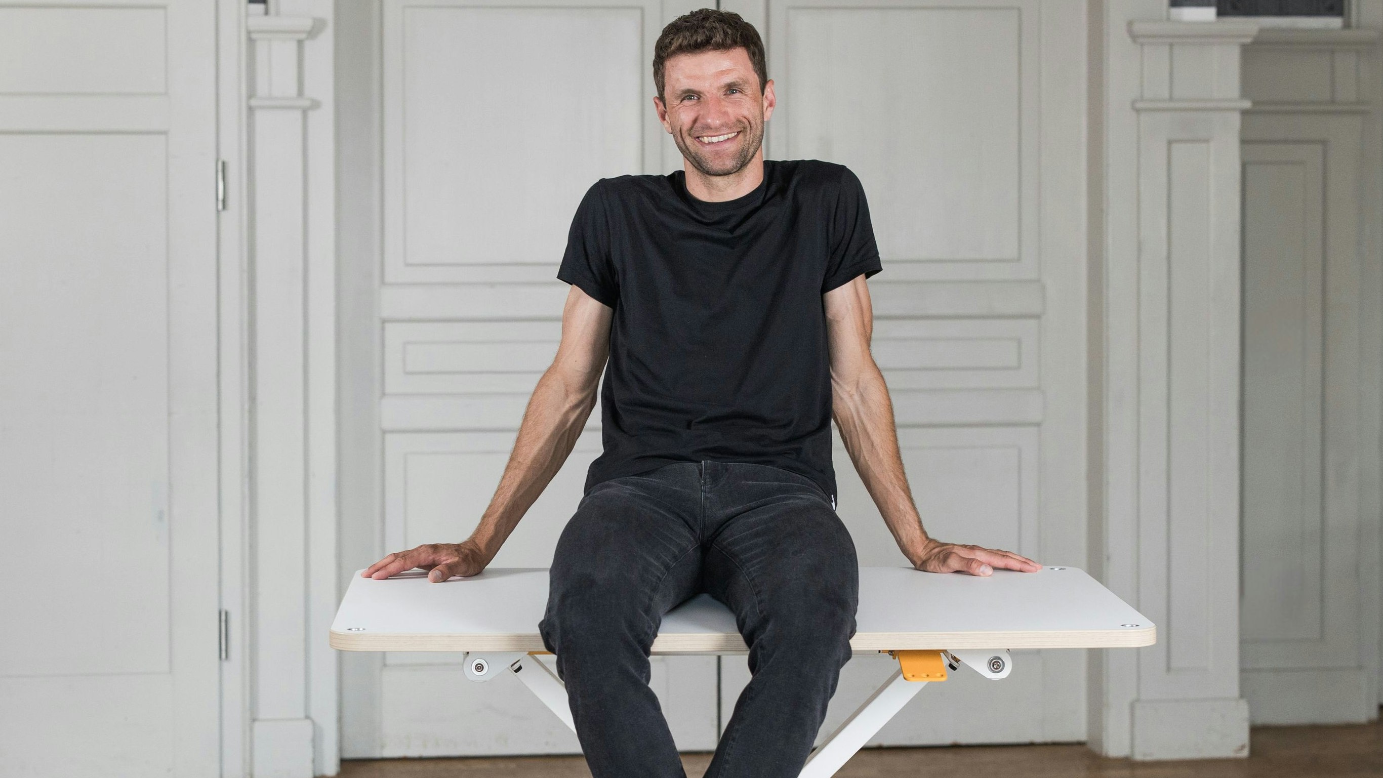 Heute.at - Bayern-Star Müller steigt in rot-weiß-rotes Startup ein