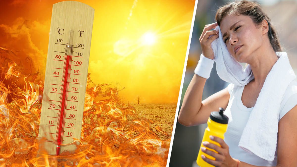 Etwa 200 Menschen sterben jährlich österreichweit durch die extreme Hitze.