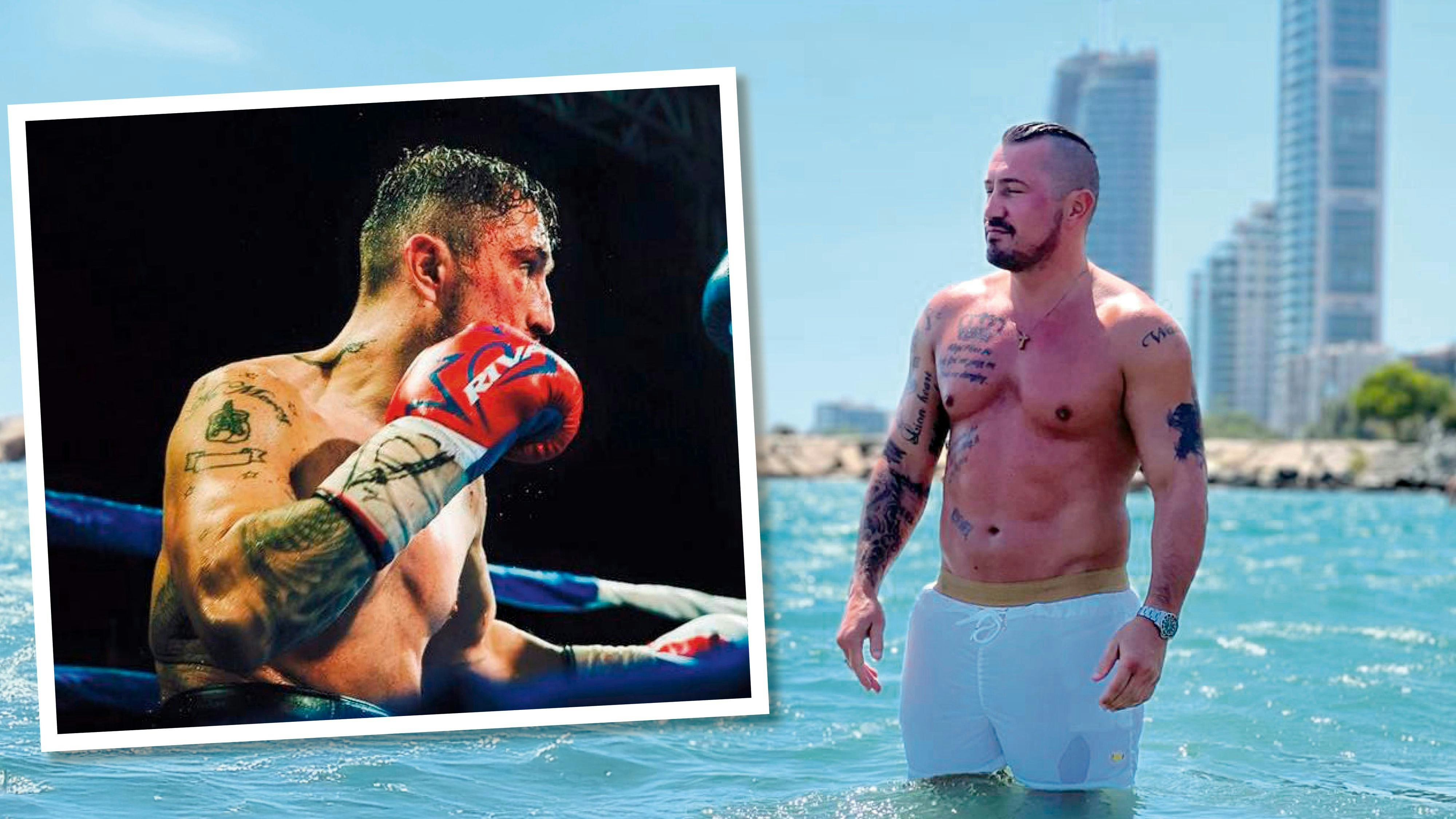 Heute.at - Knezevic-Comeback! Ich boxe gegen die Depression