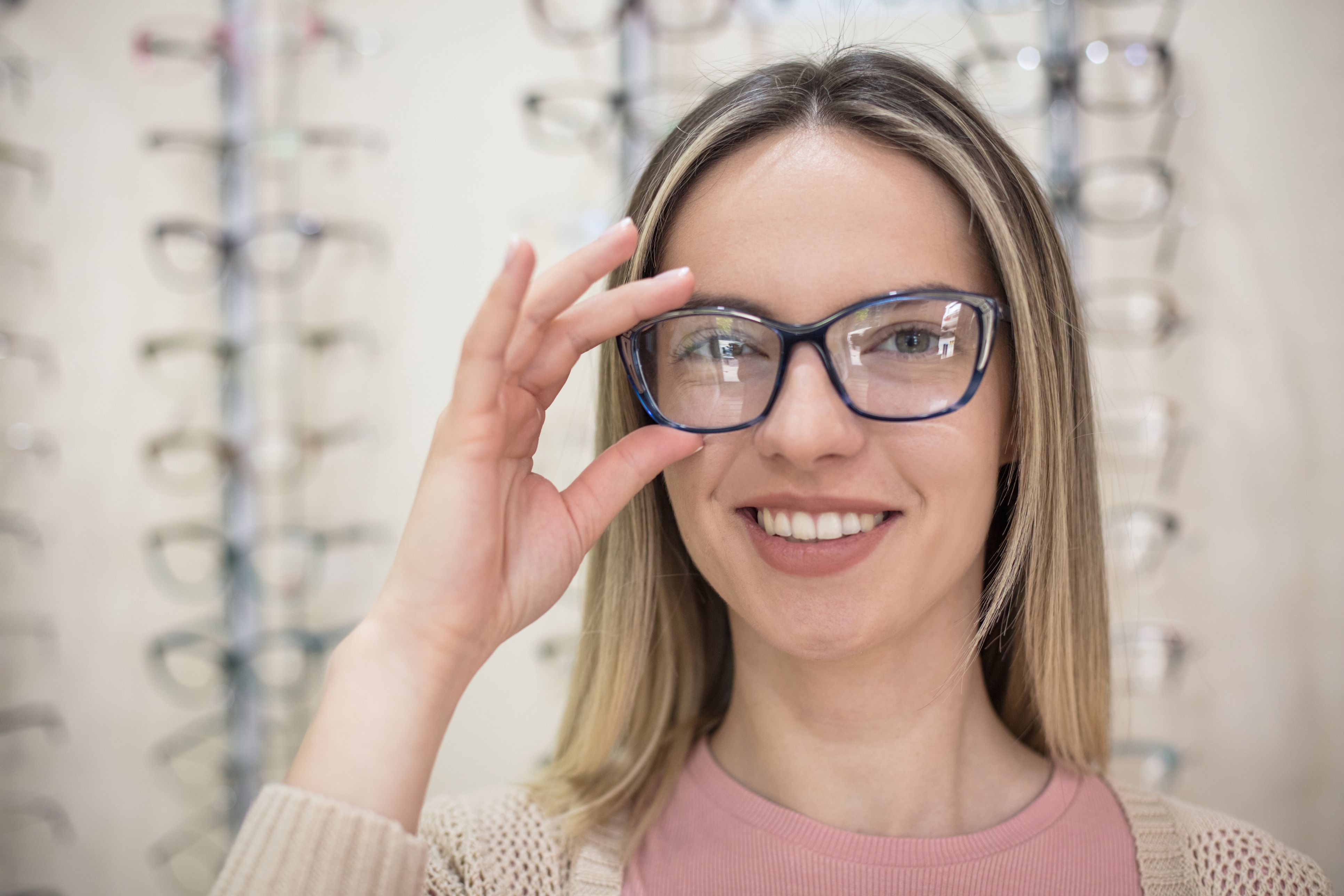 Heute.at - Ausbildung zum Optiker ermöglicht vollen Durchblick