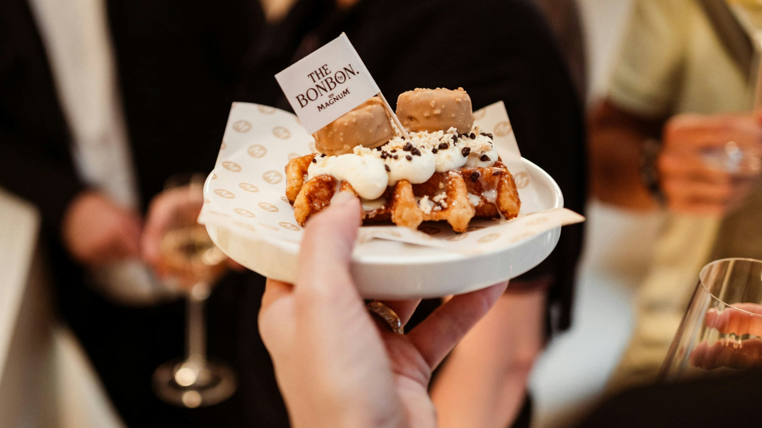 Pop-up Store "The Bonbon by Magnum"