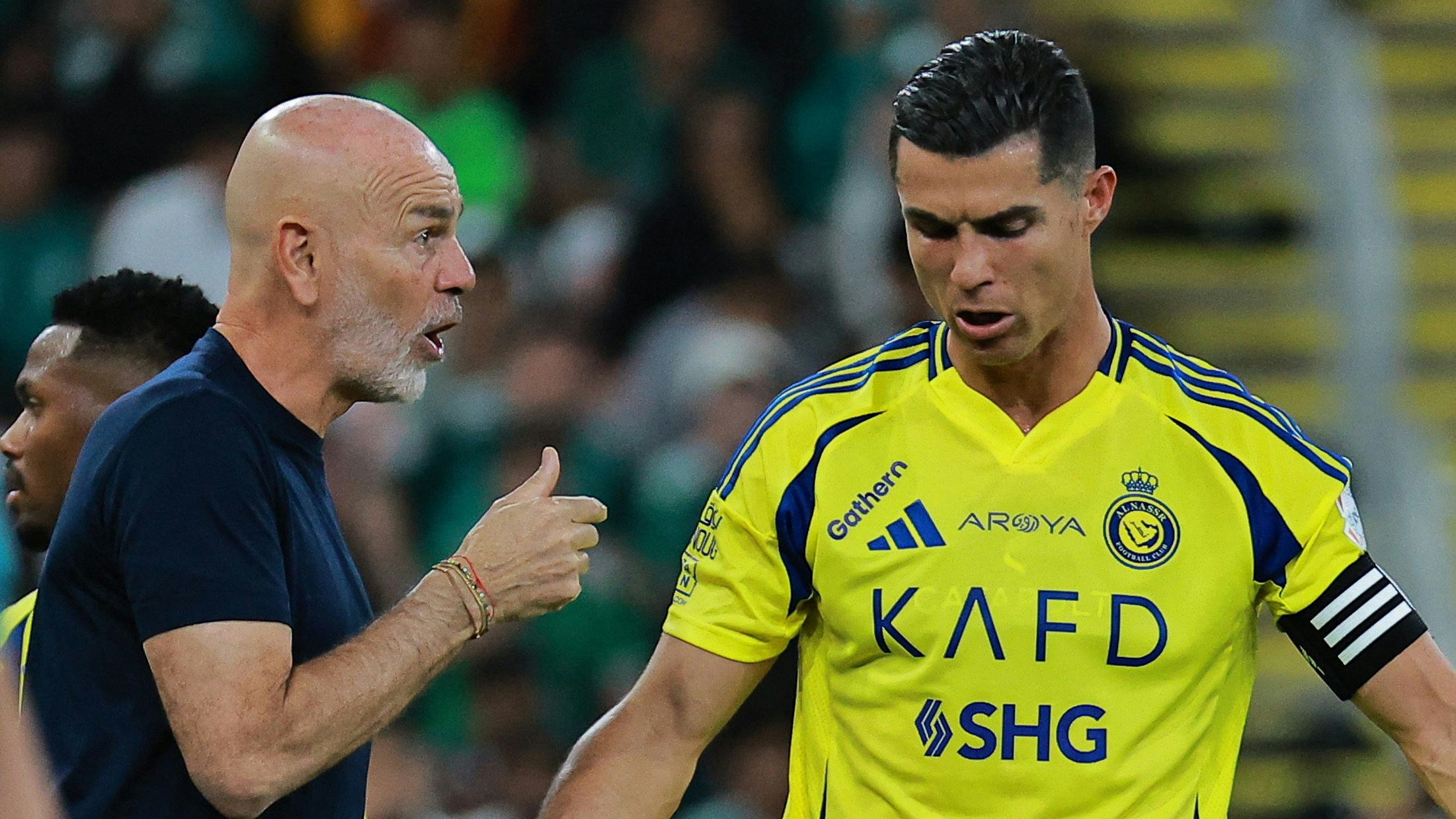 Heute.at - Ronaldo-Coach verliert Machtkampf und muss gehen